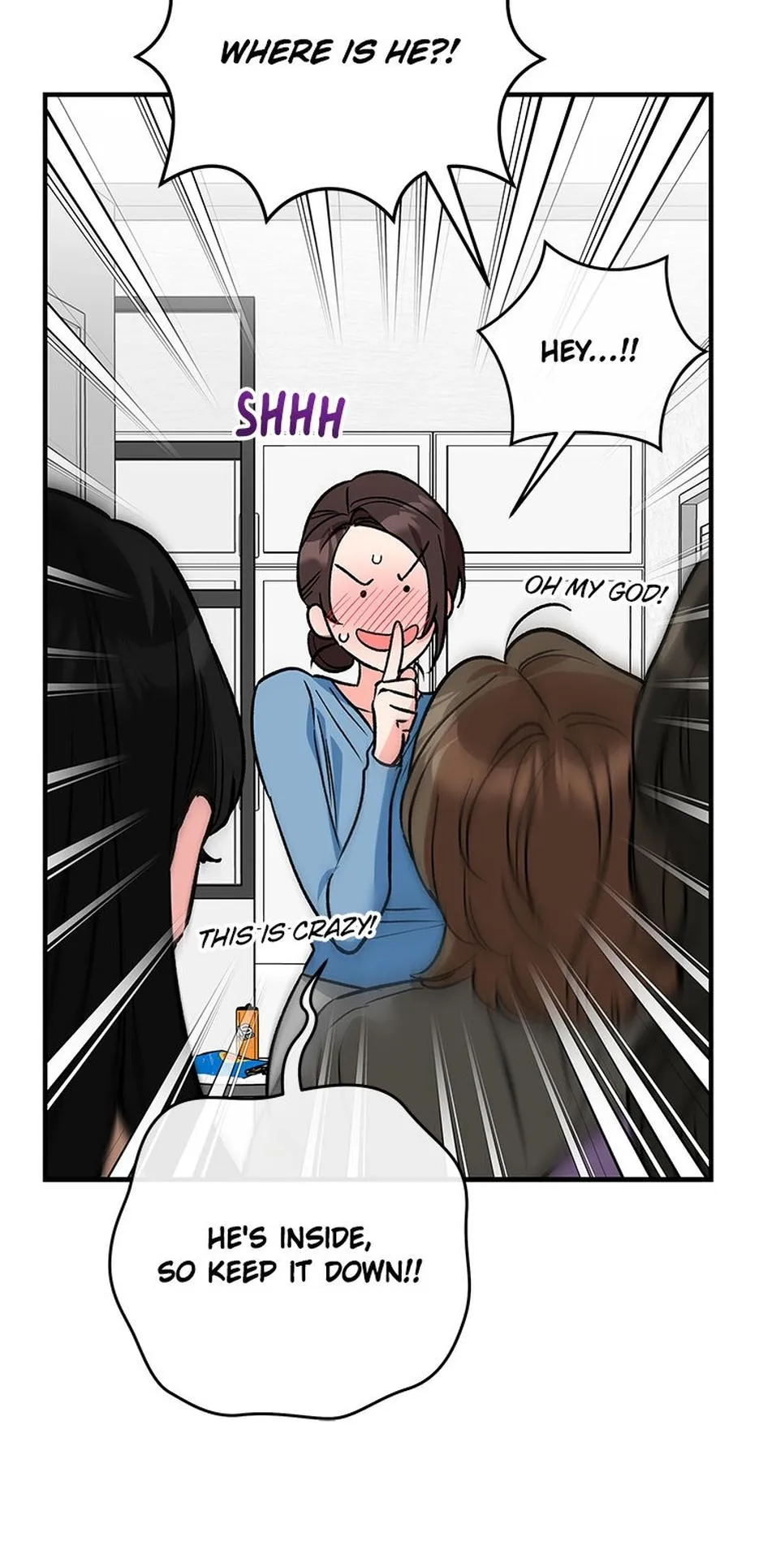 My XX Chapter 13 page 20 - 