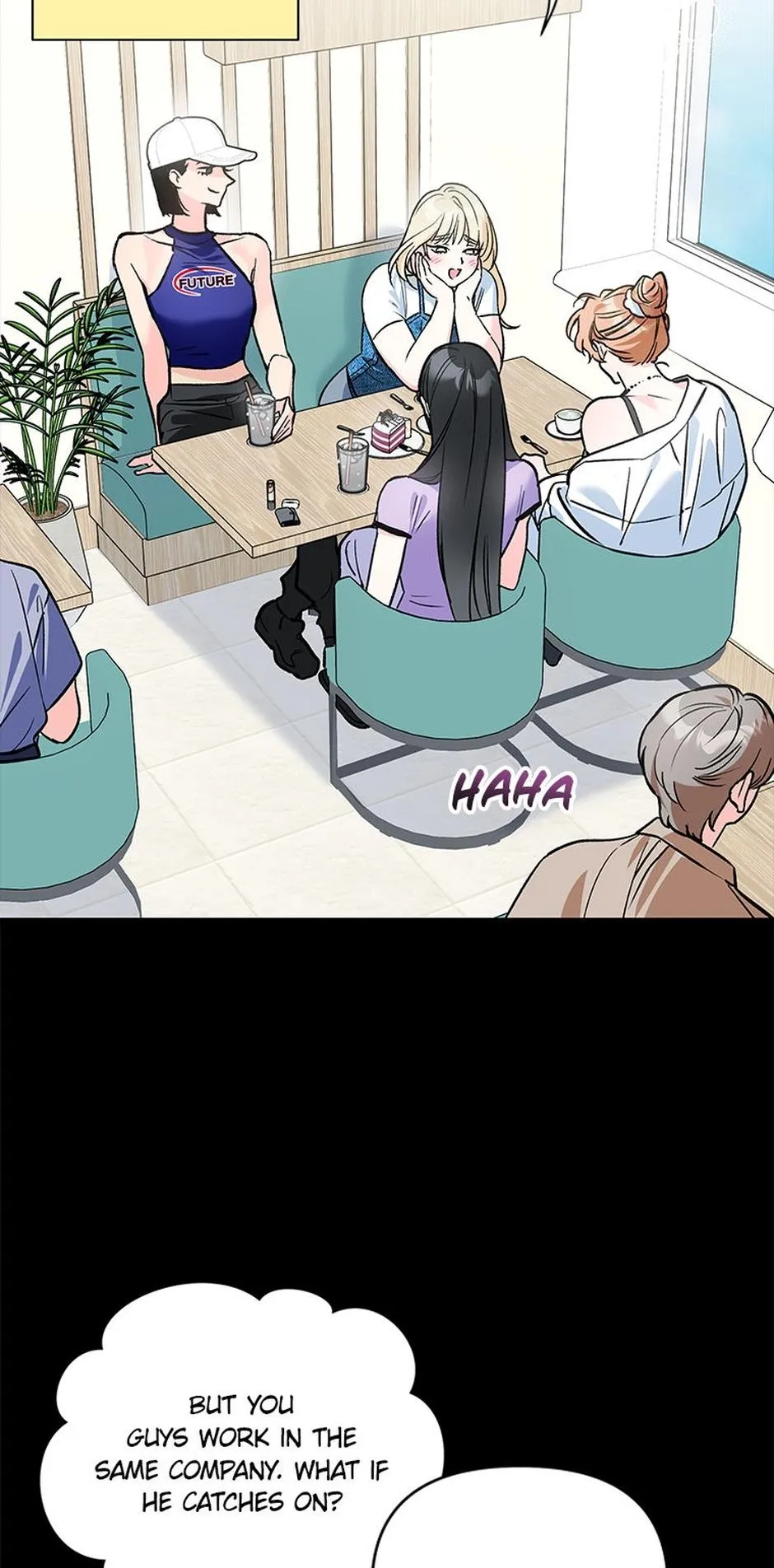 My XX Chapter 13 page 3 - 