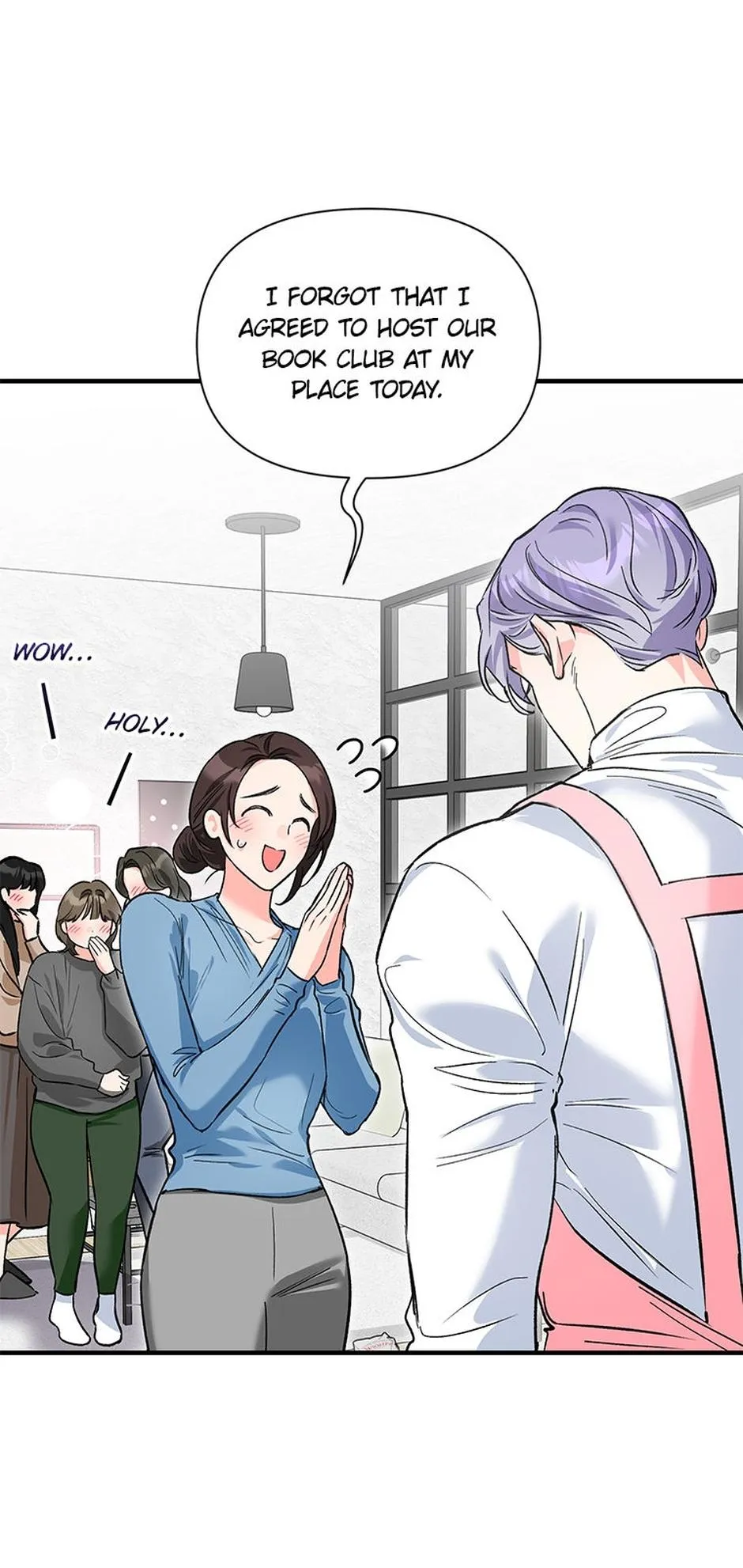 My XX Chapter 13 page 21 - 