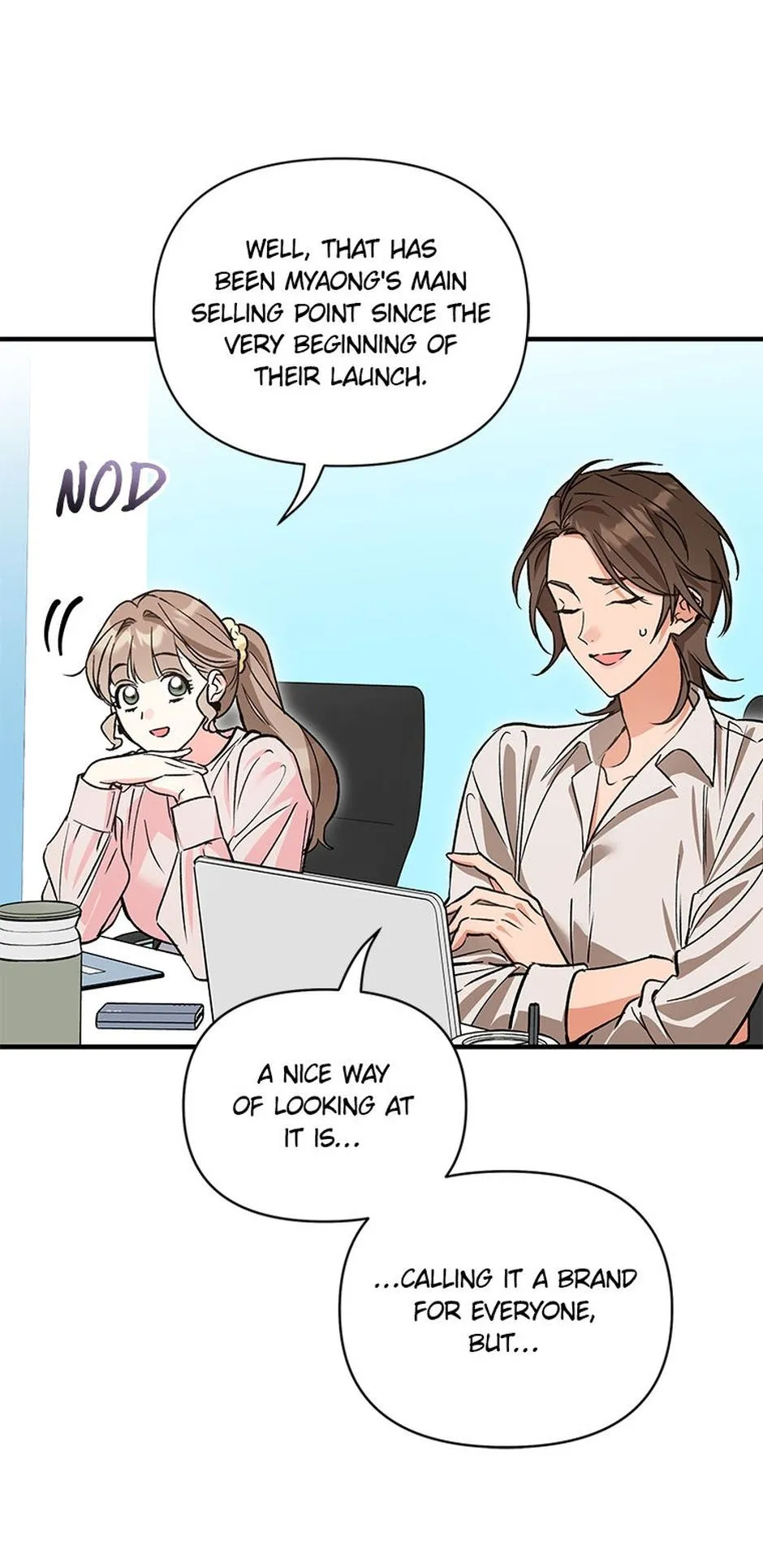 My XX Chapter 13 page 32 - 