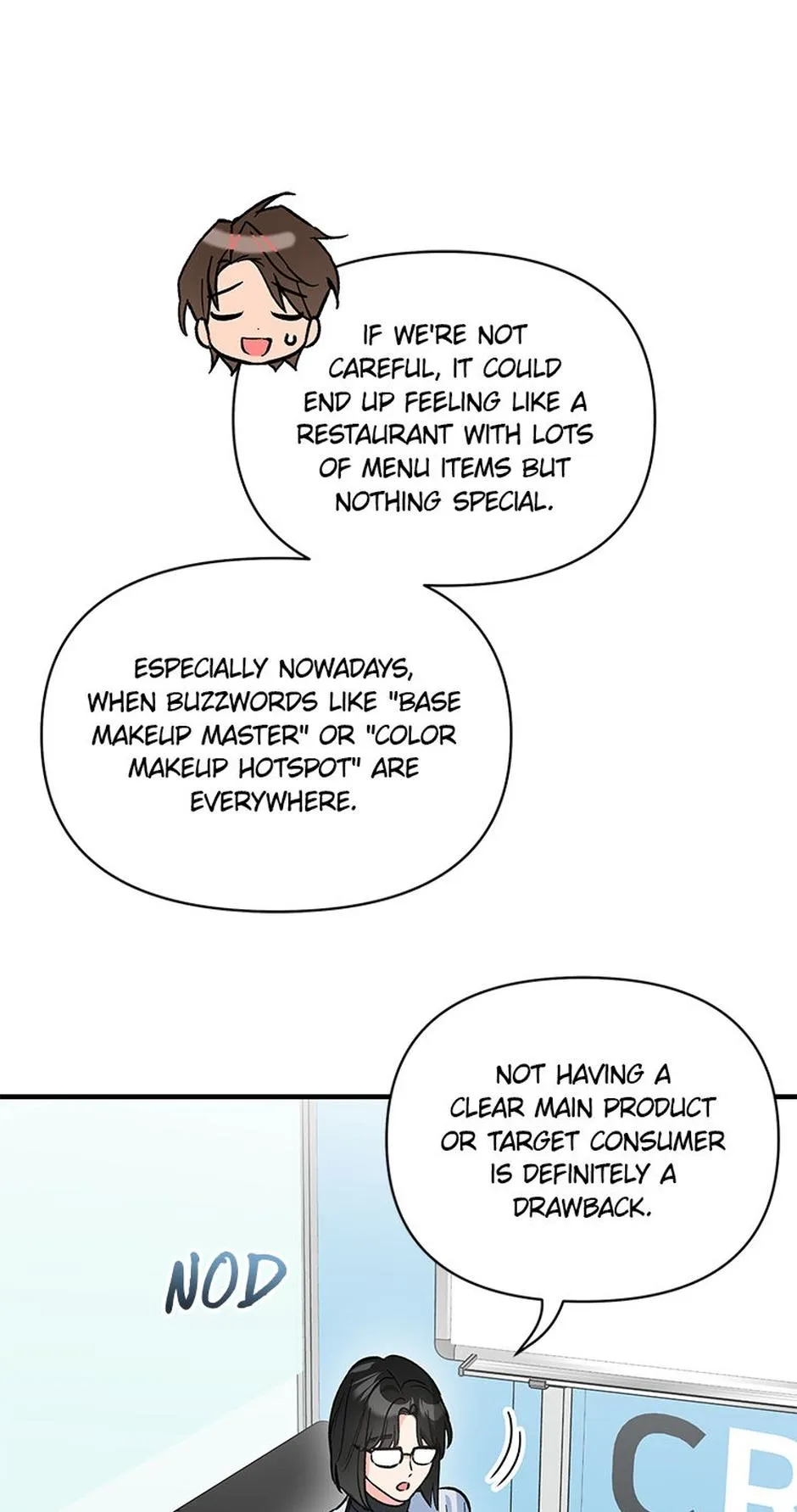 My XX Chapter 13 page 33 - 