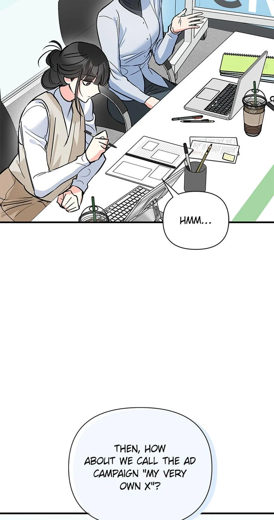My XX Chapter 13 page 34 - 
