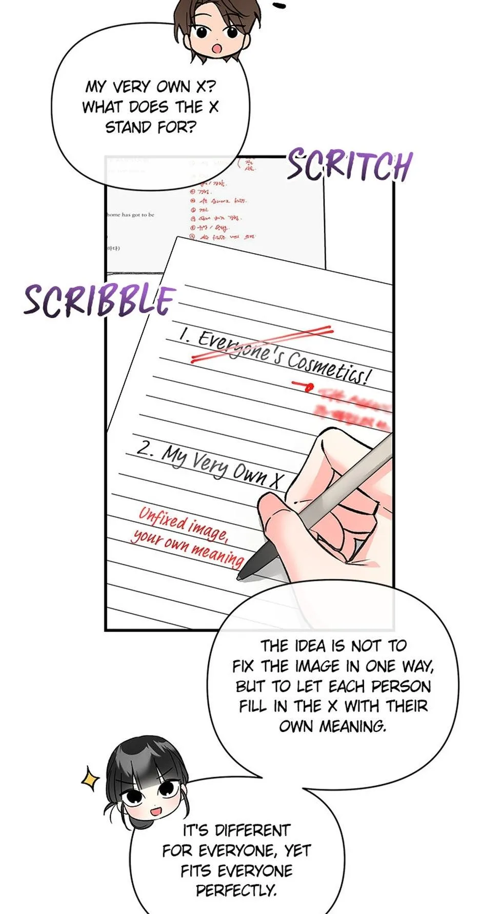 My XX Chapter 13 page 36 - 