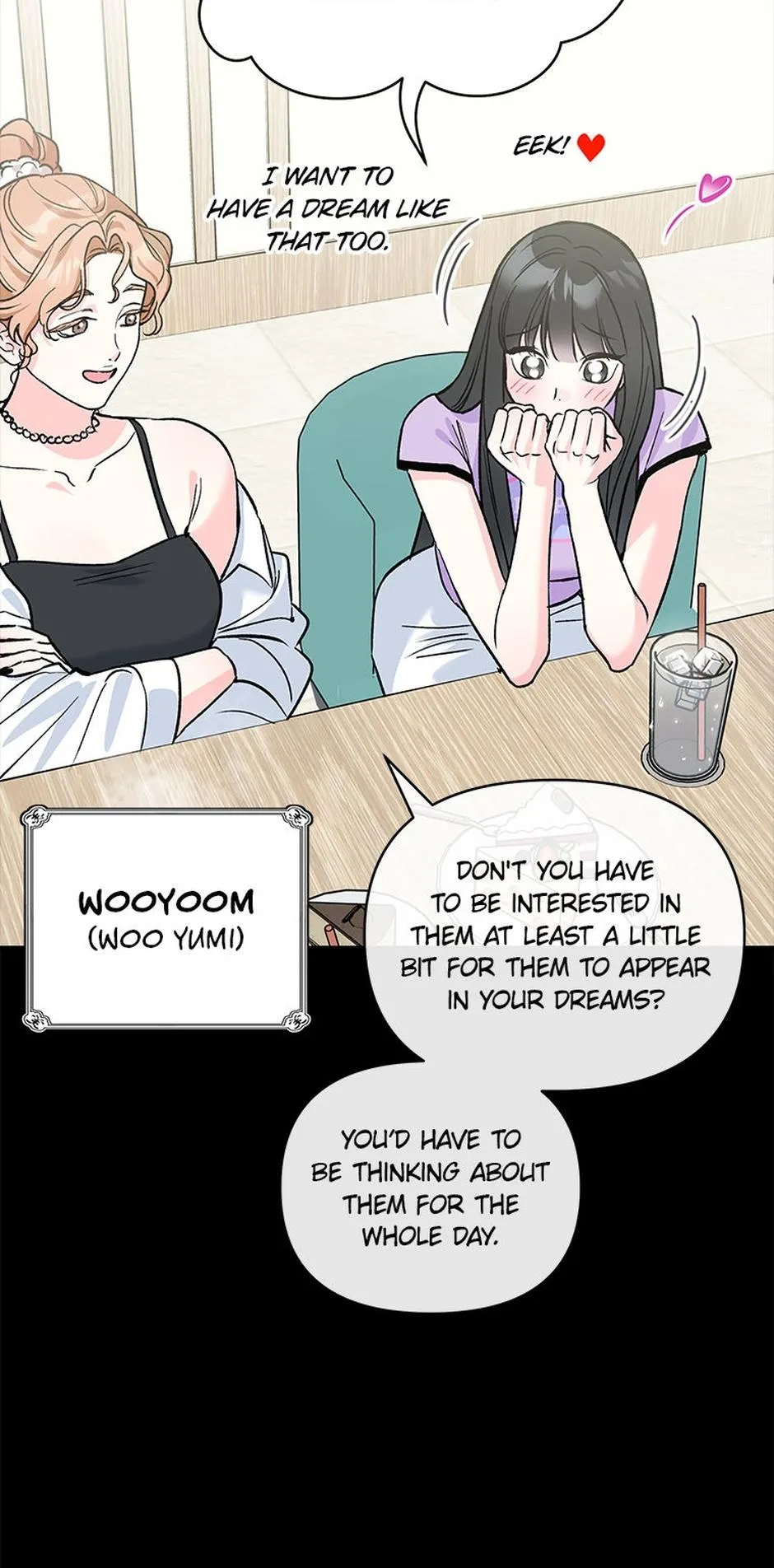 My XX Chapter 13 page 5 - 