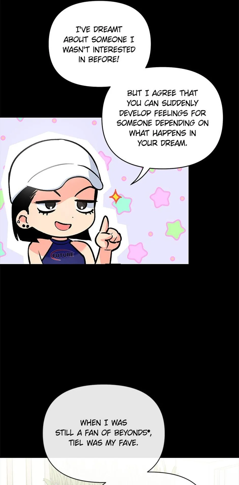 My XX Chapter 13 page 6 - 