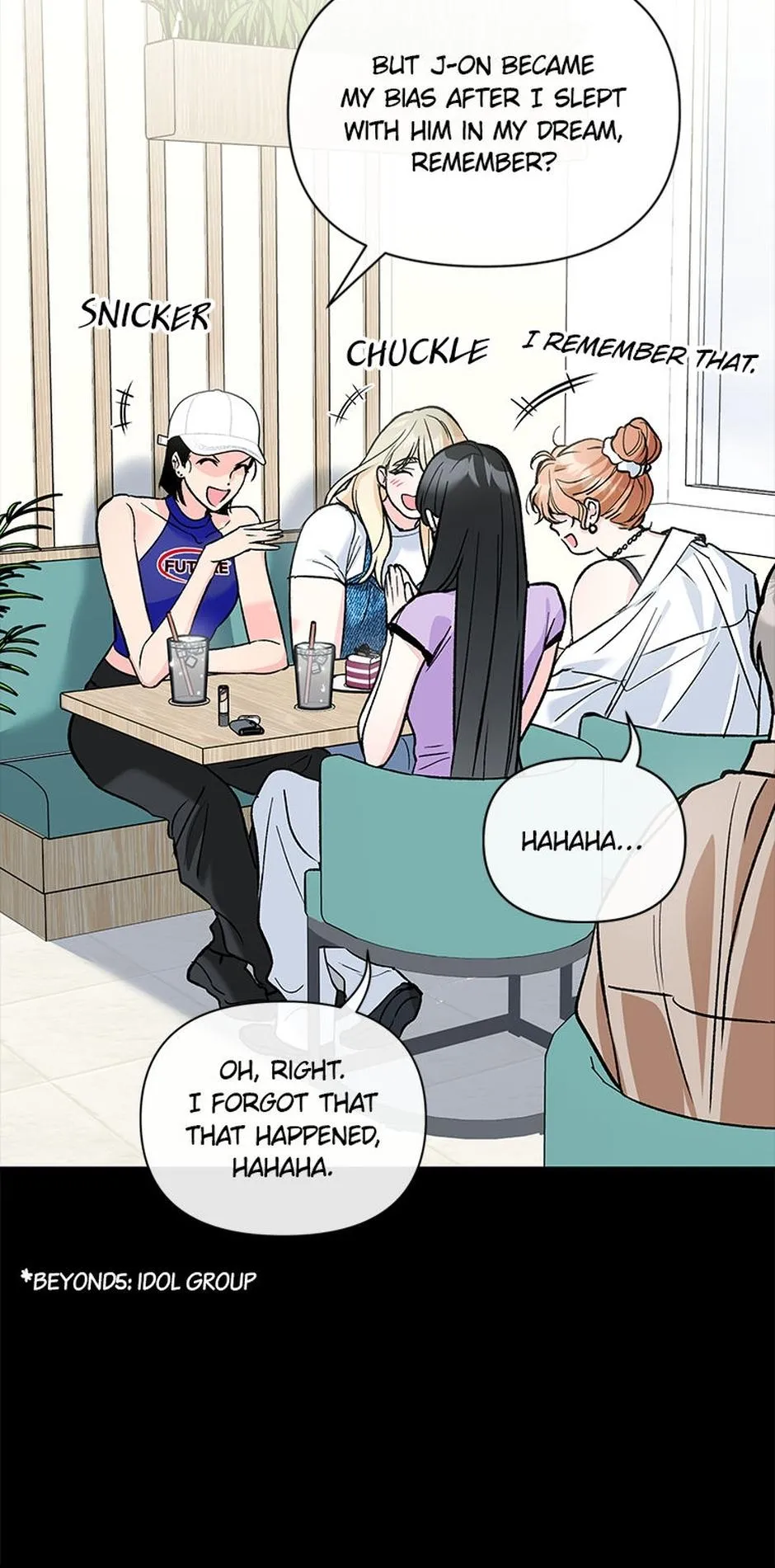 My XX Chapter 13 page 7 - 