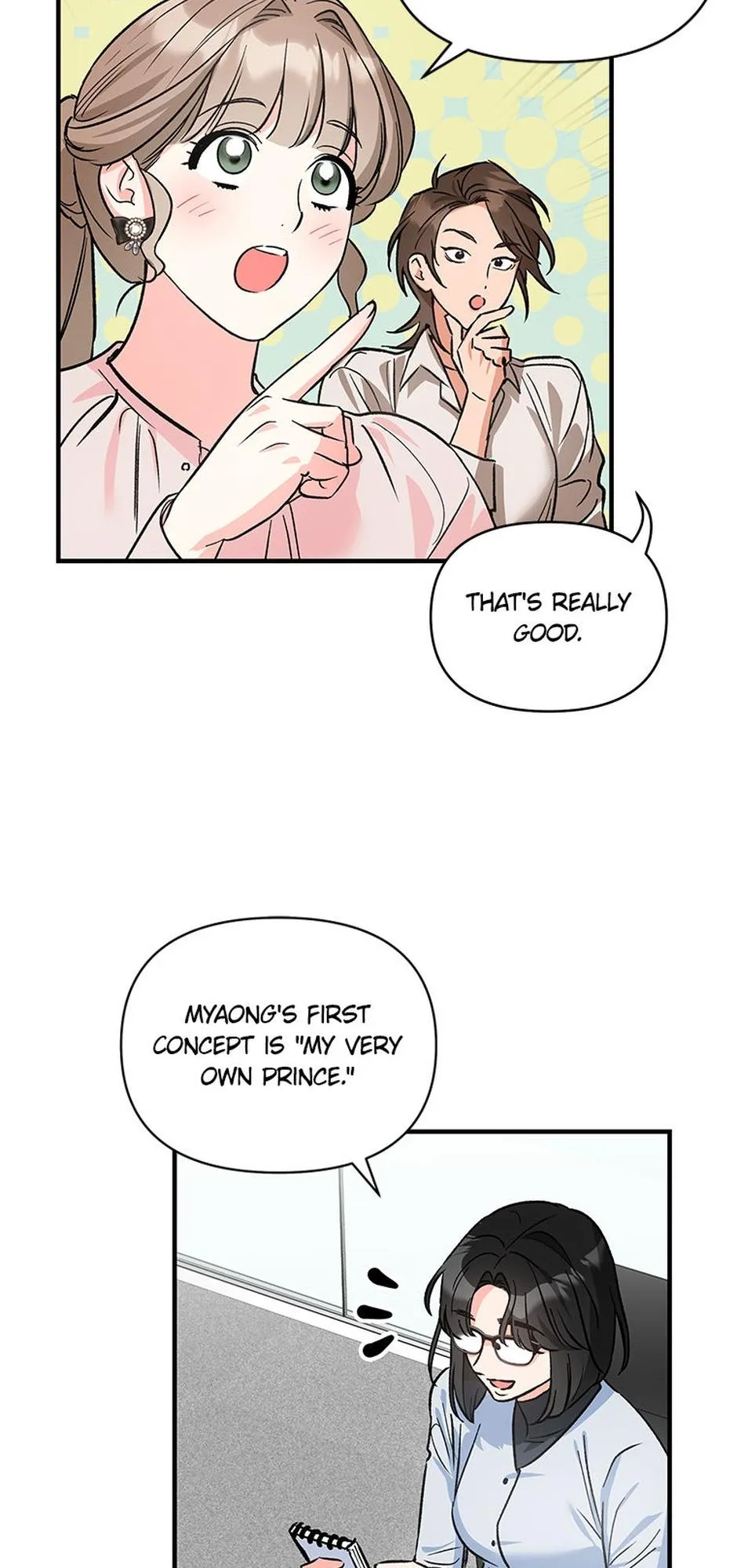 My XX Chapter 13 page 62 - 