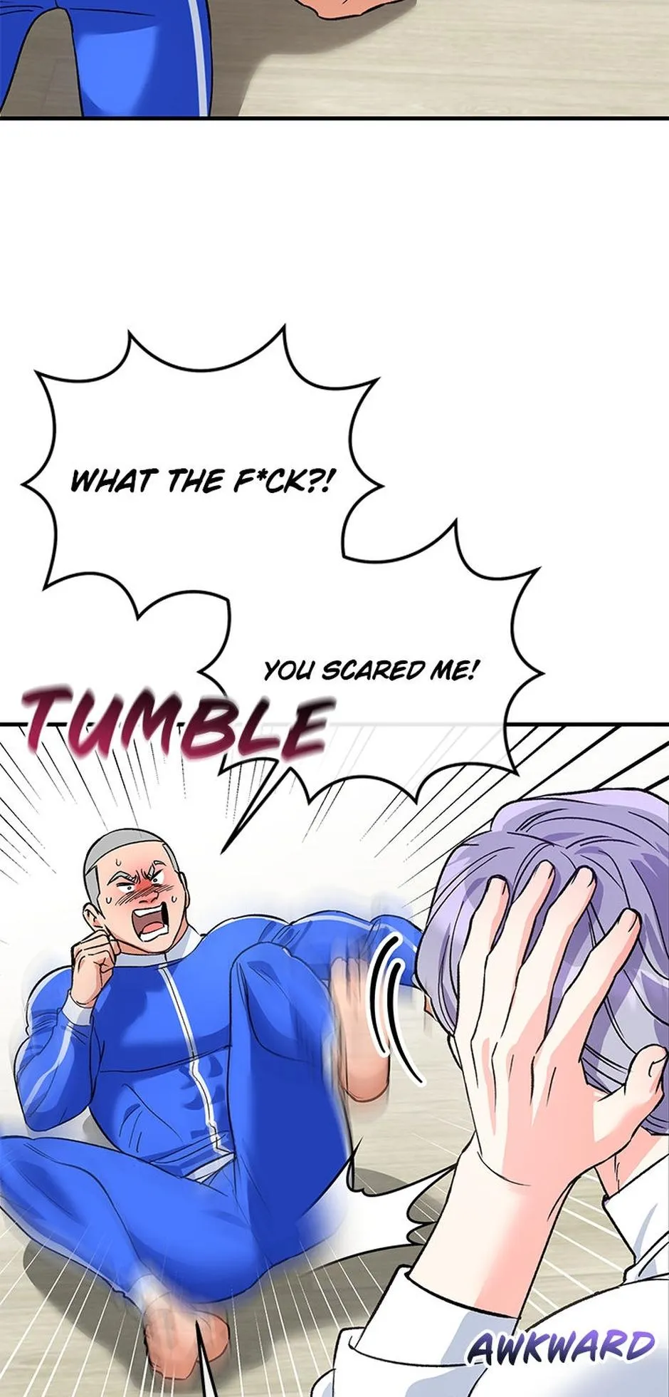 My XX Chapter 14 page 15 - 