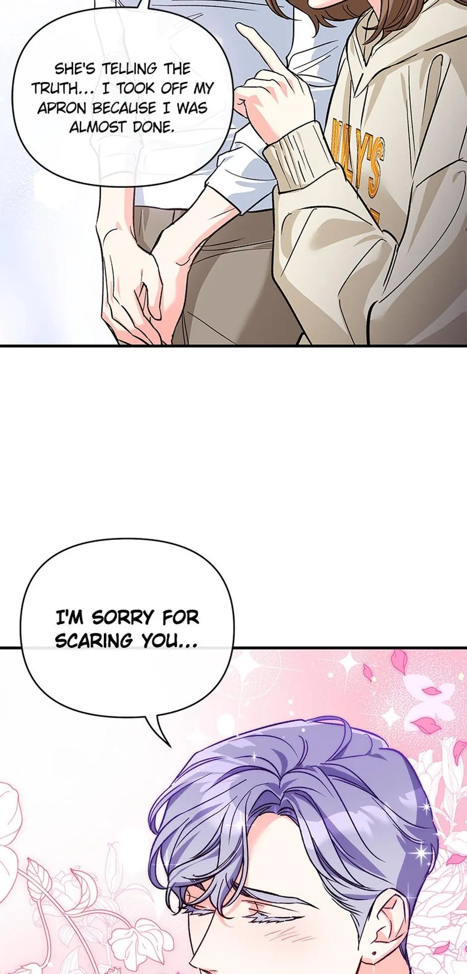 My XX Chapter 14 page 17 - 