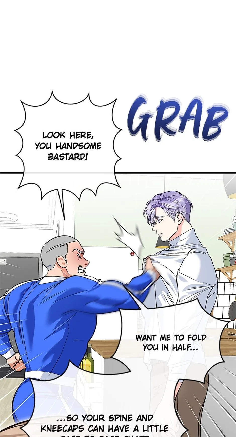 My XX Chapter 14 page 20 - 