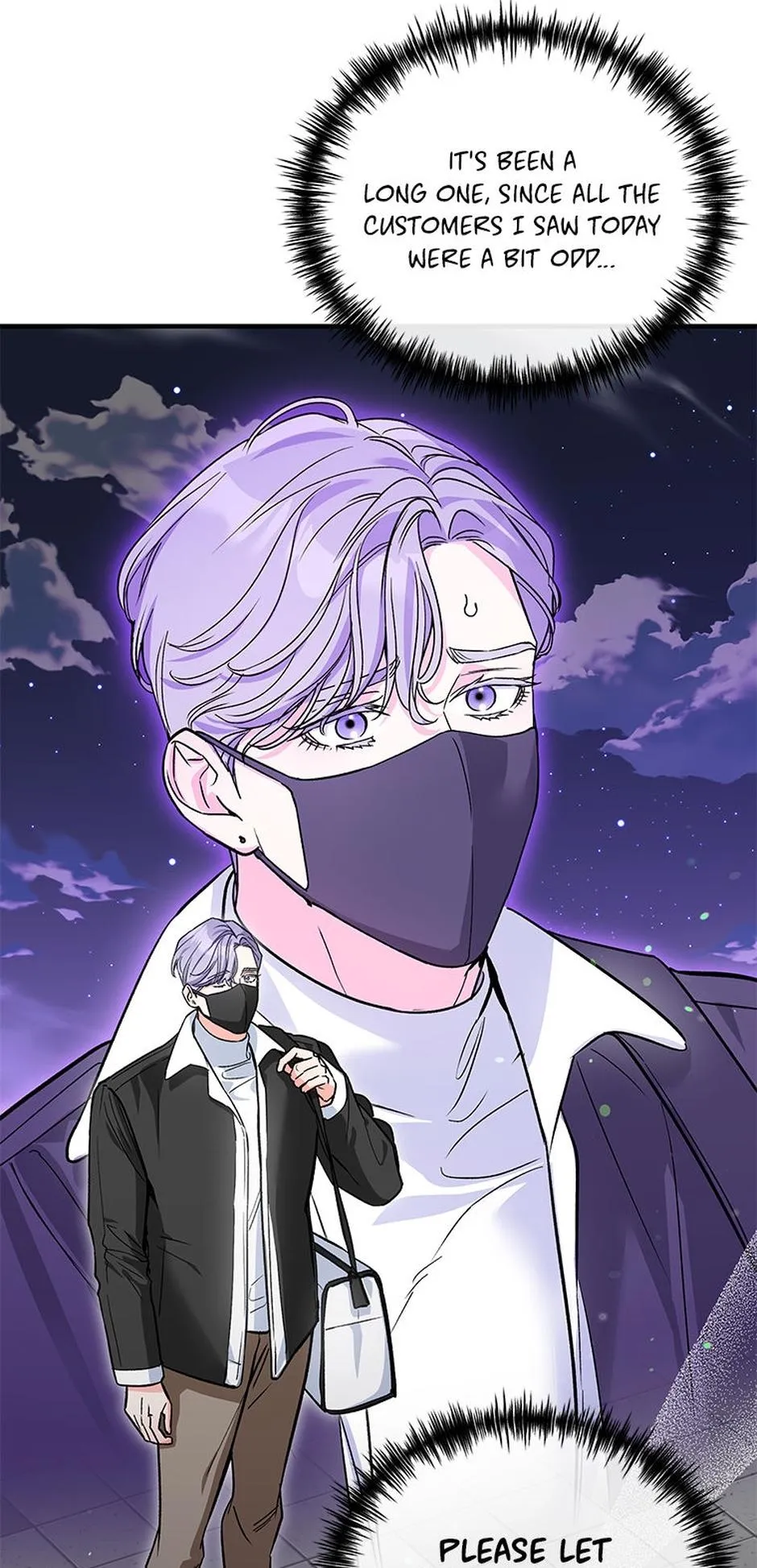 My XX Chapter 14 page 3 - 