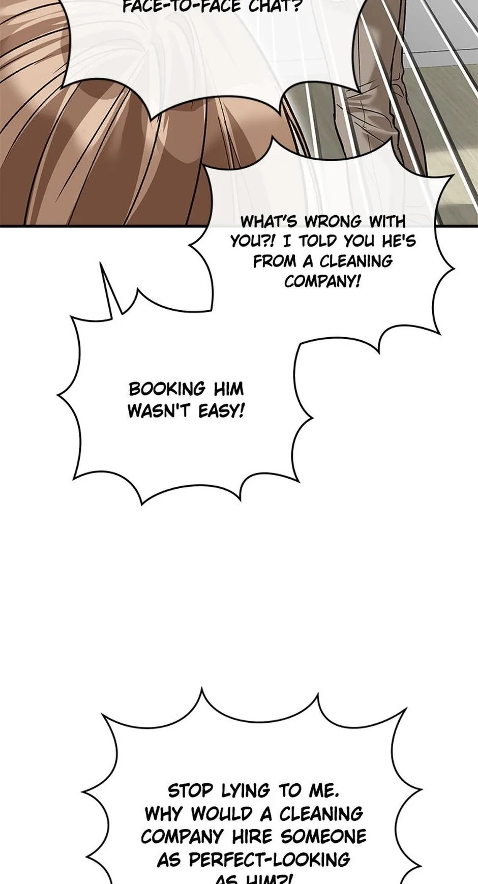 My XX Chapter 14 page 21 - 