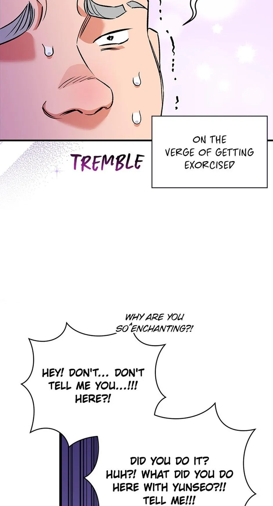 My XX Chapter 14 page 24 - 