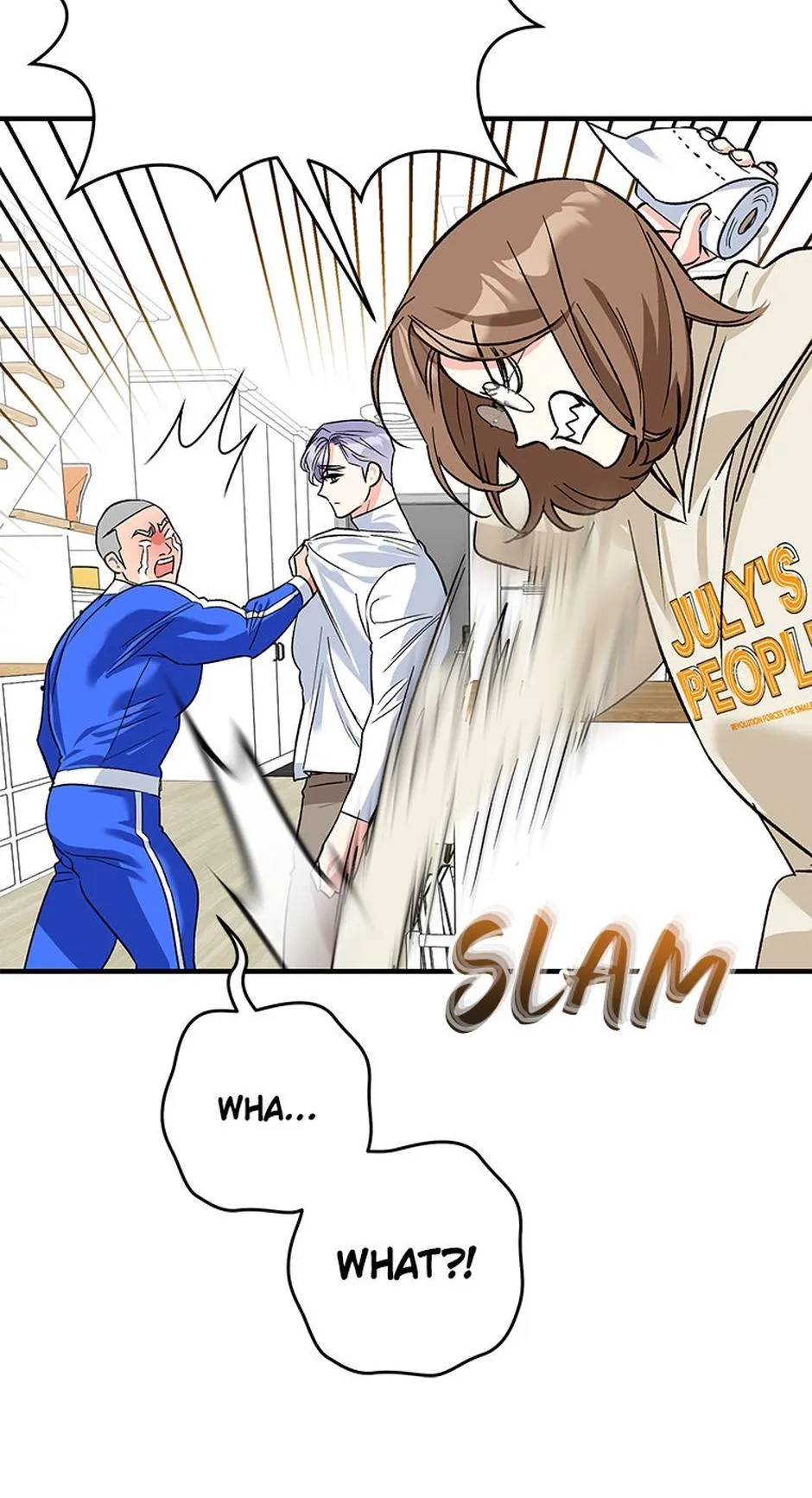 My XX Chapter 14 page 26 - 