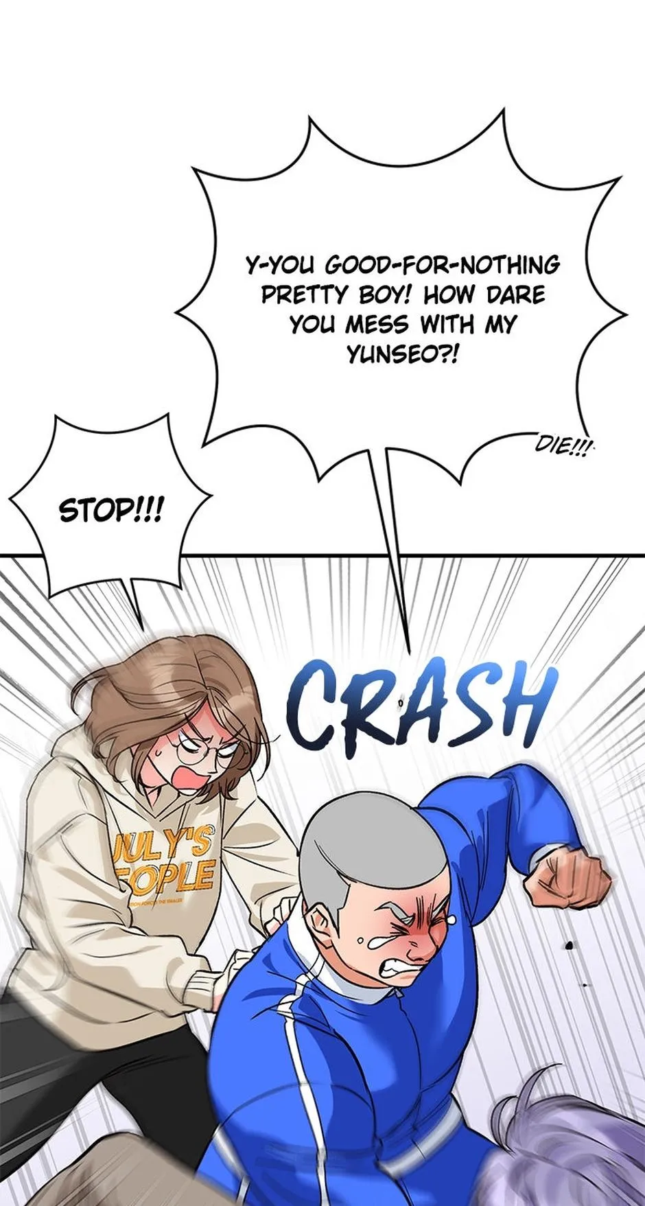 My XX Chapter 14 page 27 - 