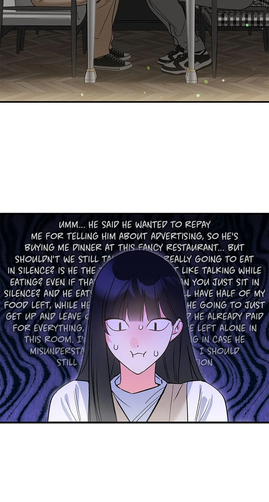 My XX Chapter 14 page 33 - 