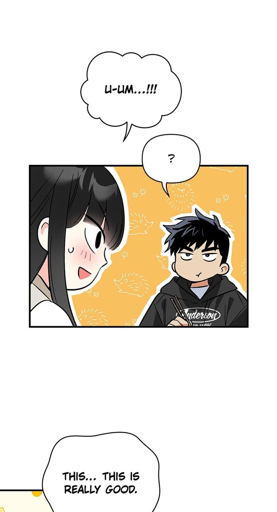 My XX Chapter 14 page 34 - 