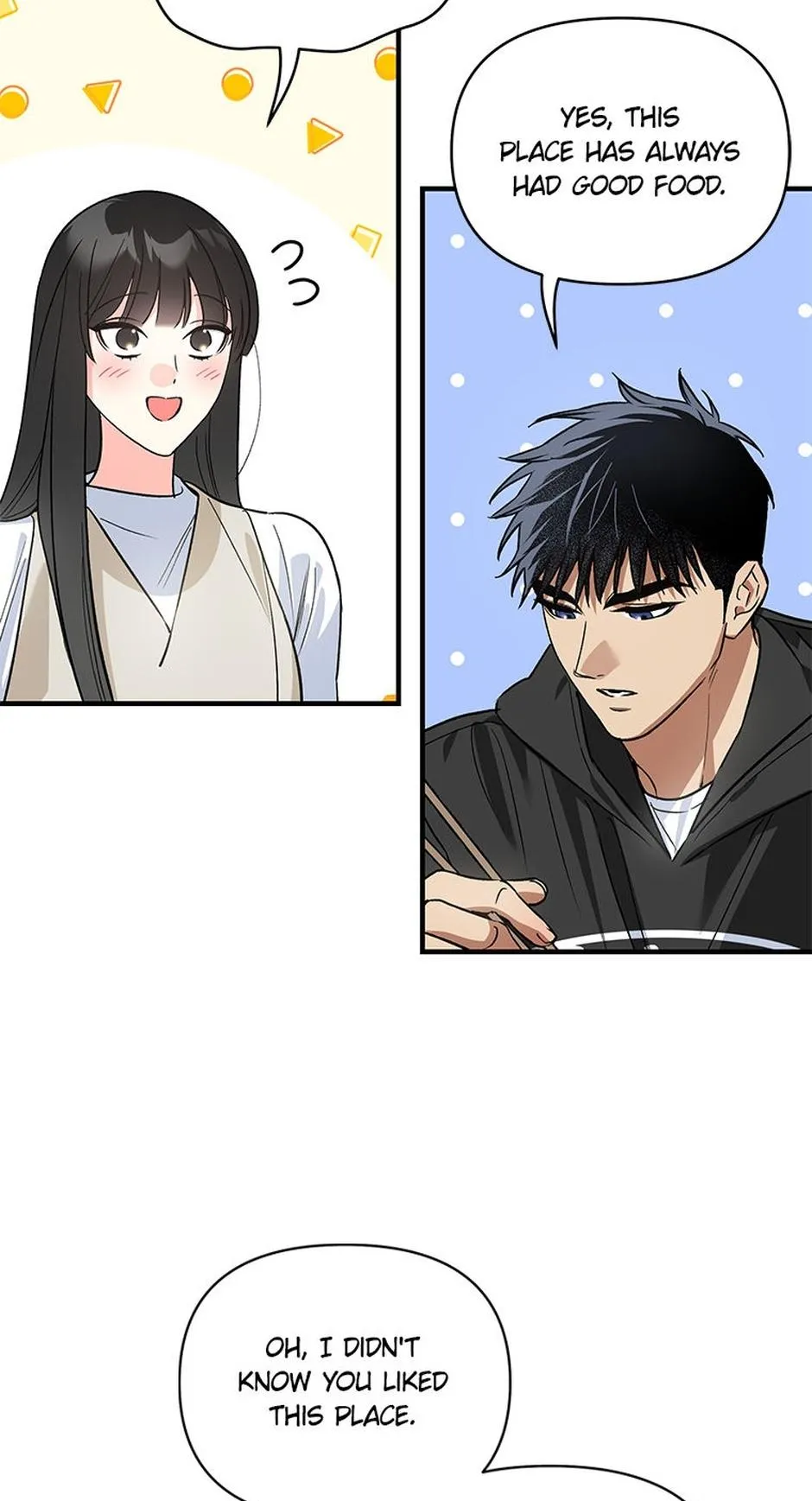 My XX Chapter 14 page 35 - 