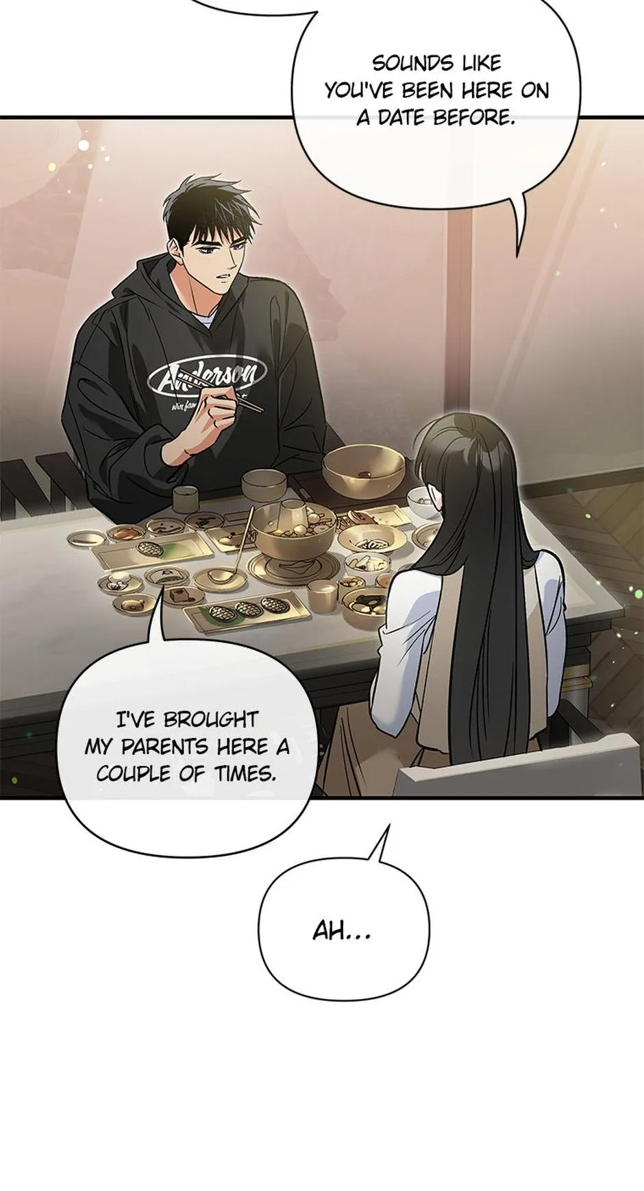 My XX Chapter 14 page 36 - 