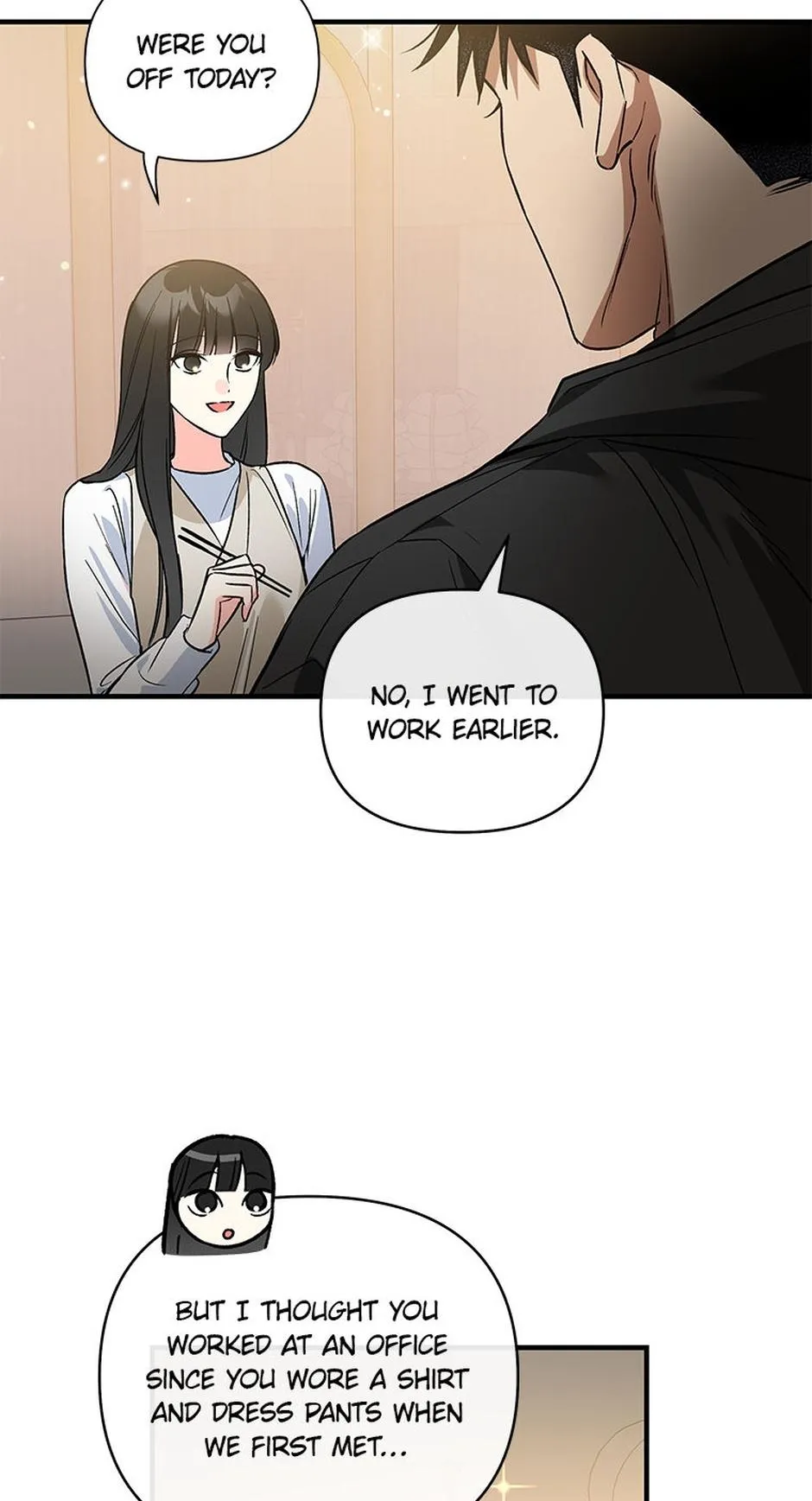 My XX Chapter 14 page 38 - 
