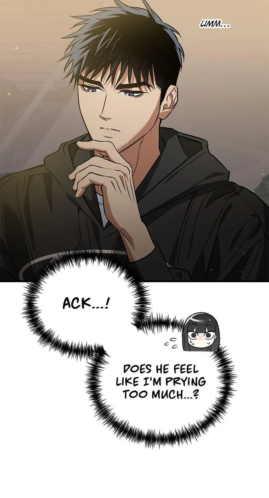 My XX Chapter 14 page 40 - 