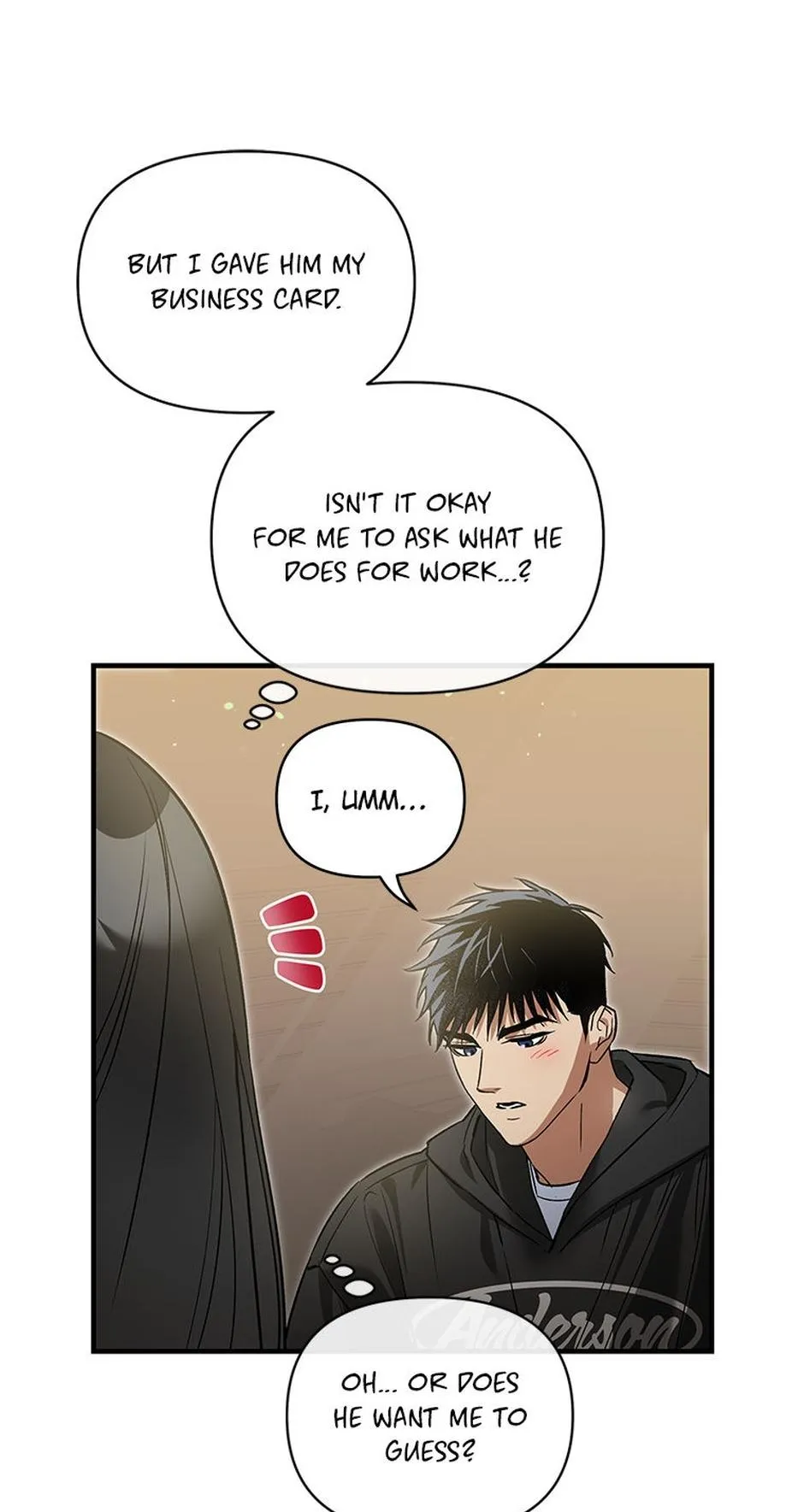 My XX Chapter 14 page 41 - 