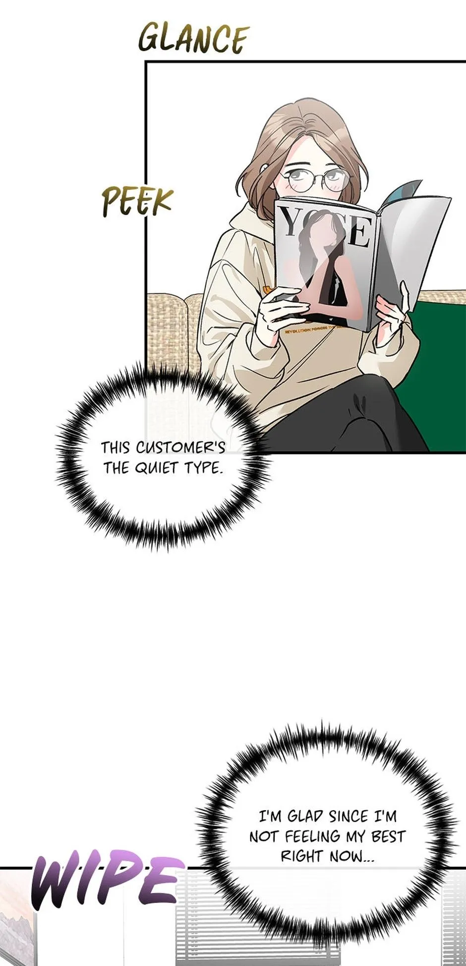 My XX Chapter 14 page 6 - 