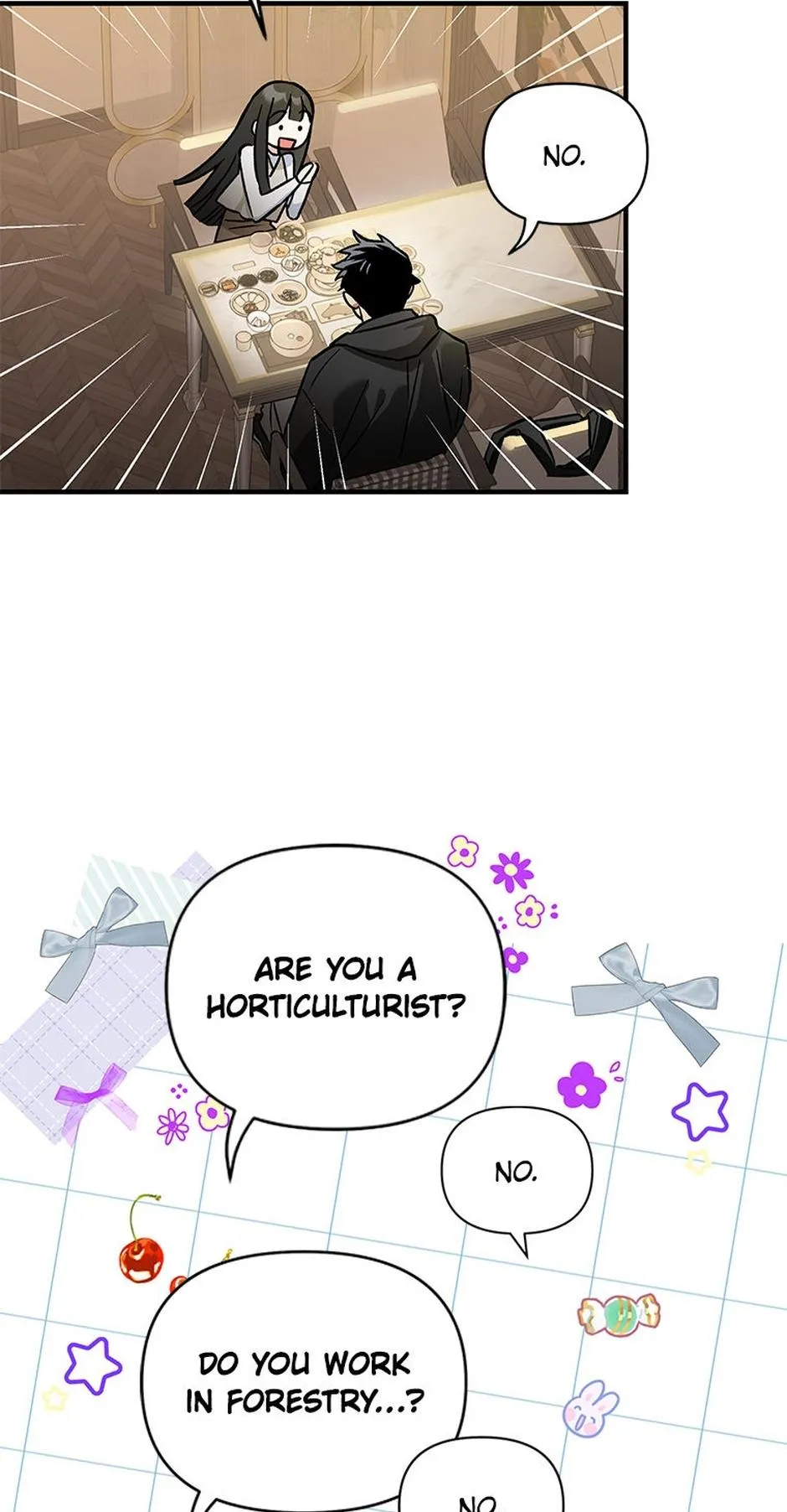 My XX Chapter 14 page 52 - 