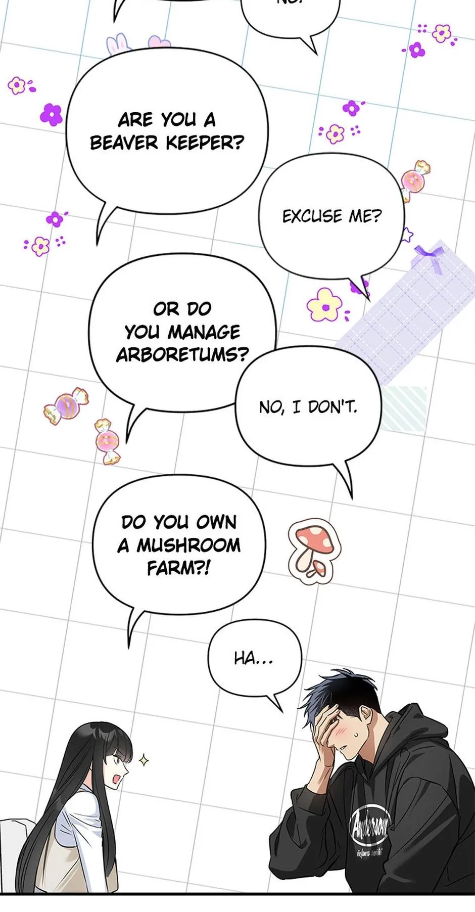 My XX Chapter 14 page 53 - 