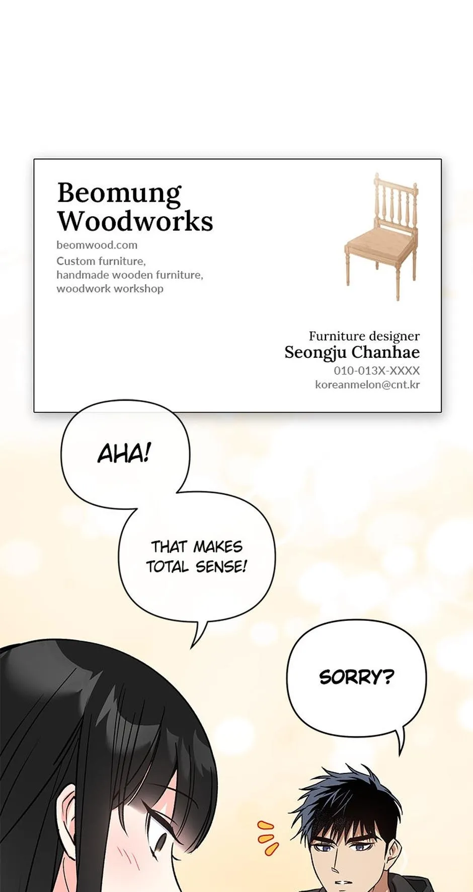 My XX Chapter 14 page 55 - 