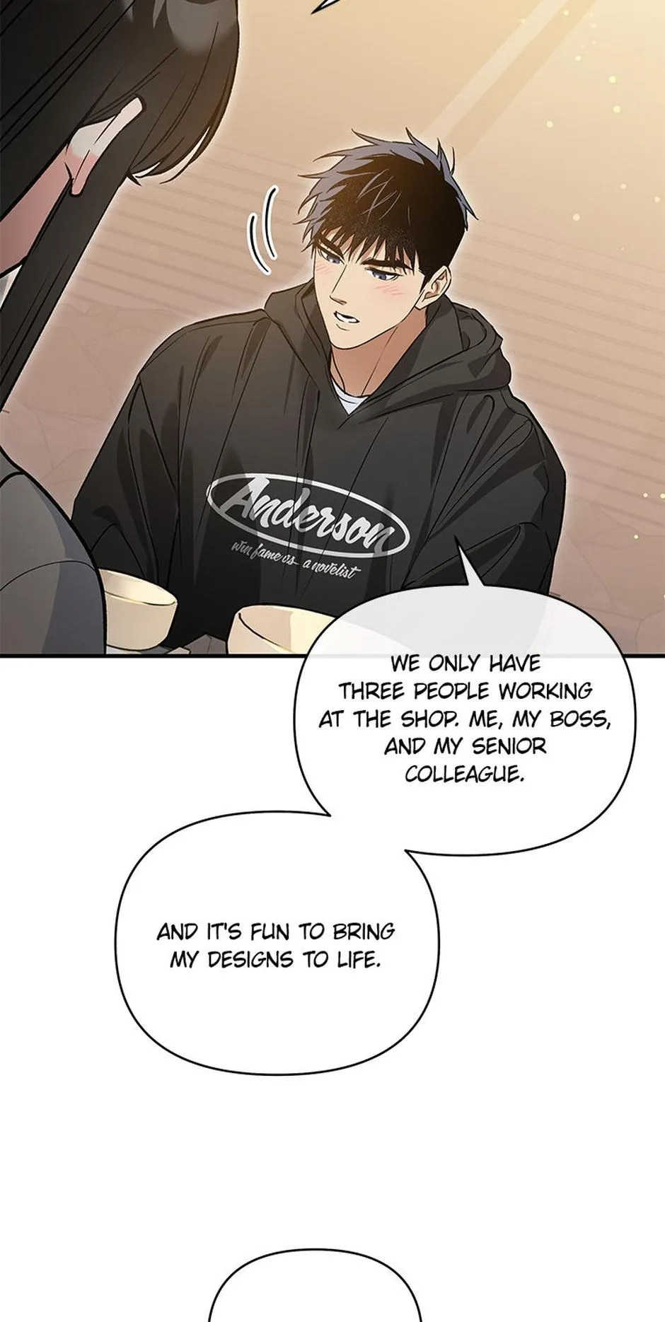 My XX Chapter 15 page 11 - 