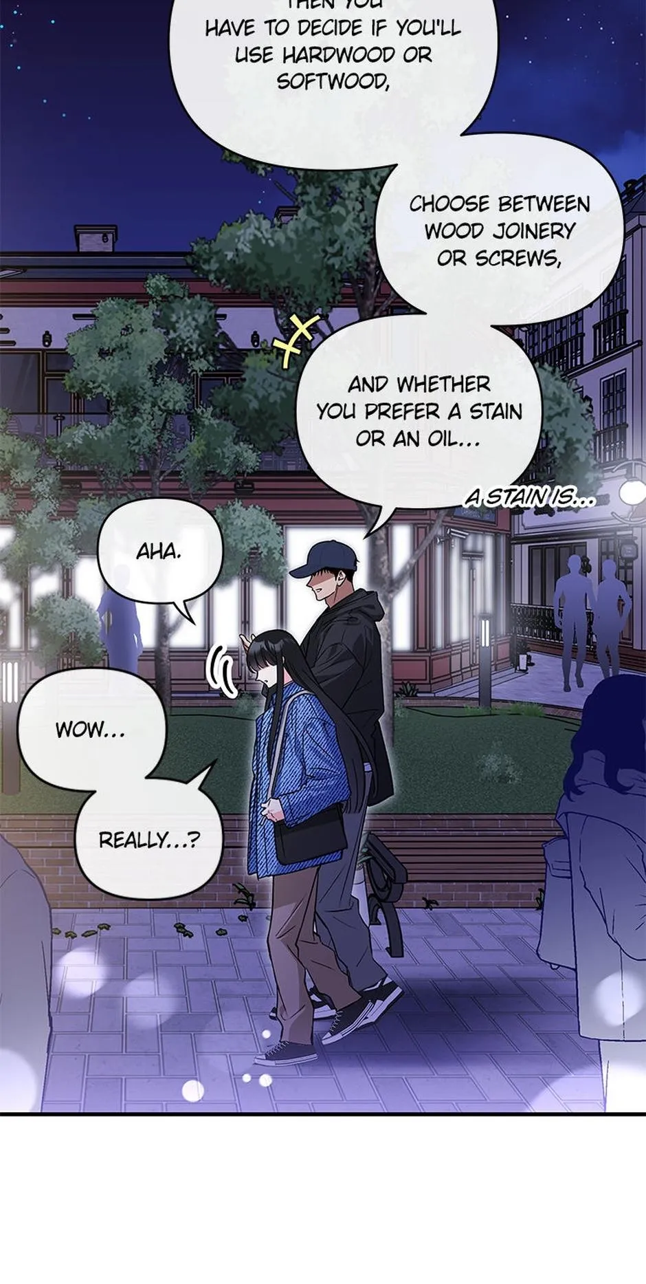 My XX Chapter 15 page 14 - 