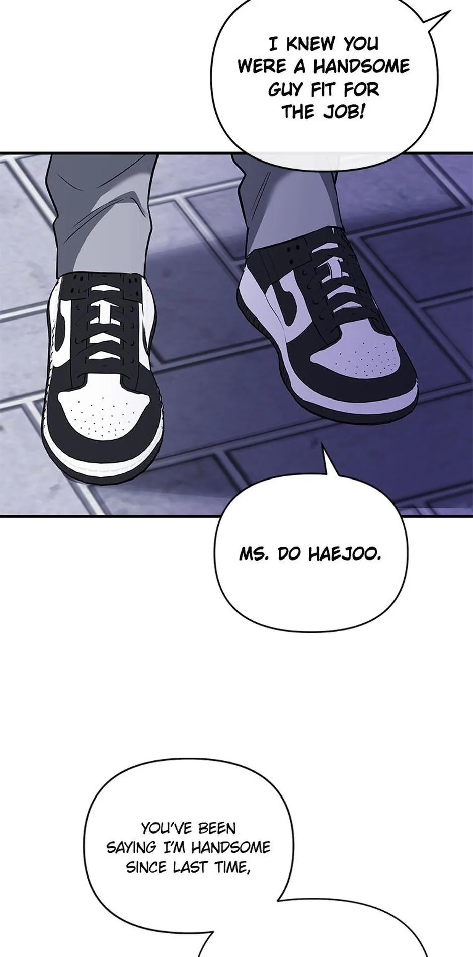 My XX Chapter 15 page 19 - 