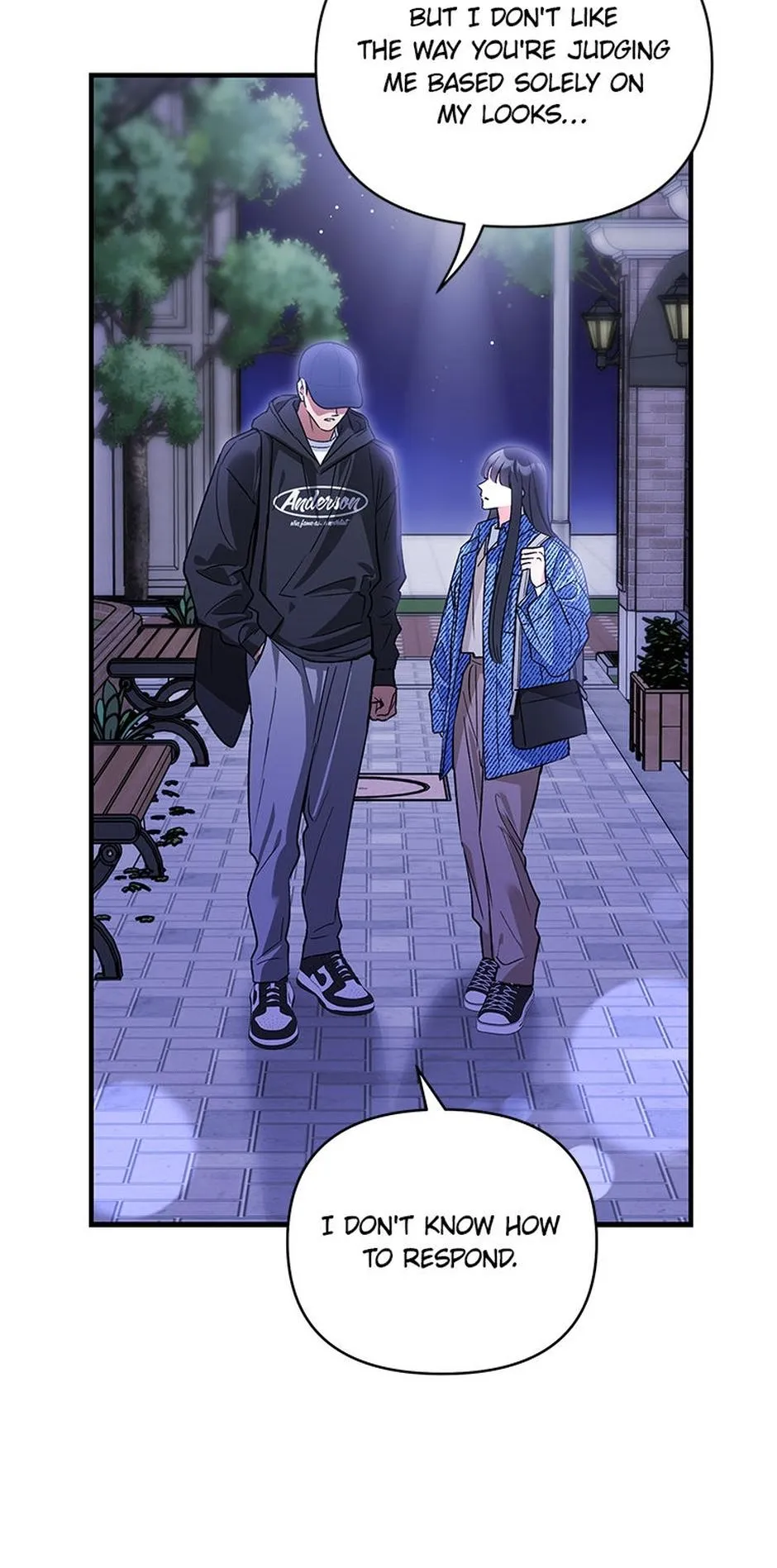 My XX Chapter 15 page 20 - 