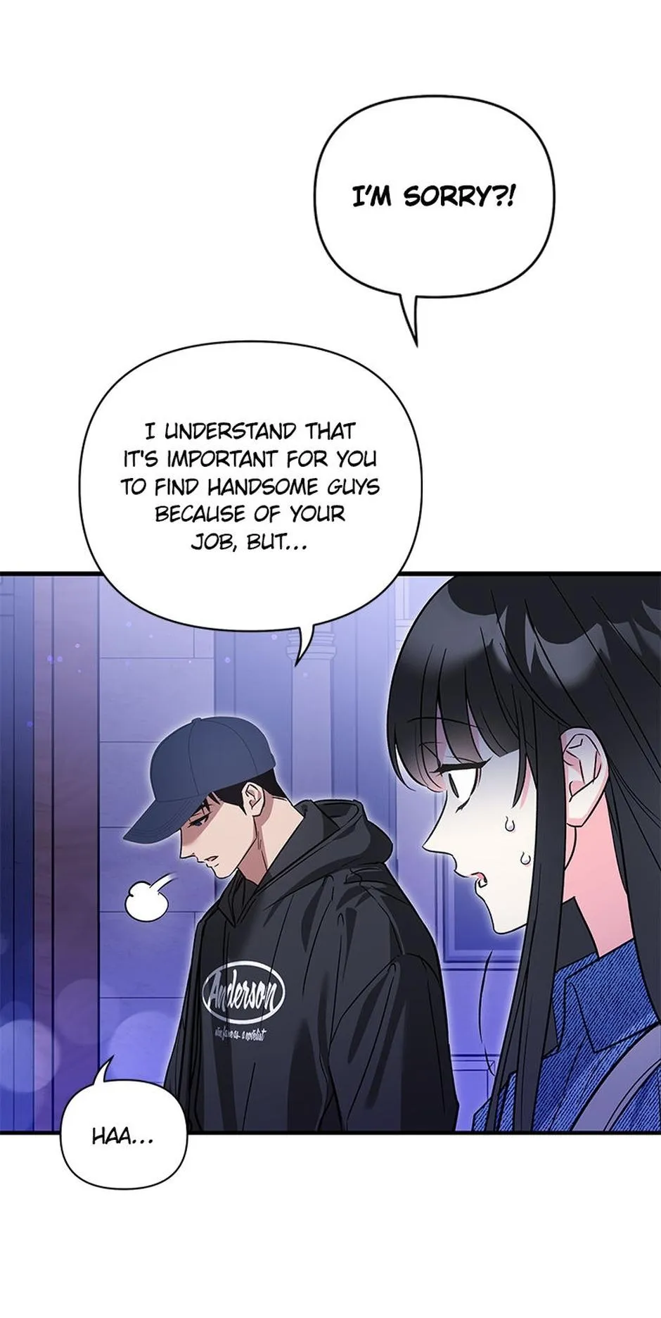 My XX Chapter 15 page 21 - 