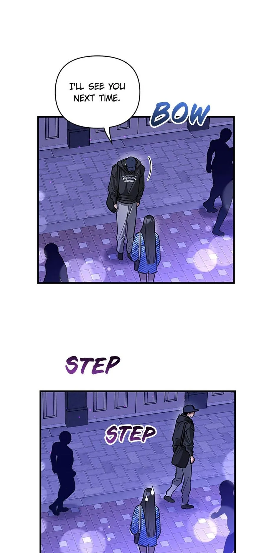 My XX Chapter 15 page 22 - 
