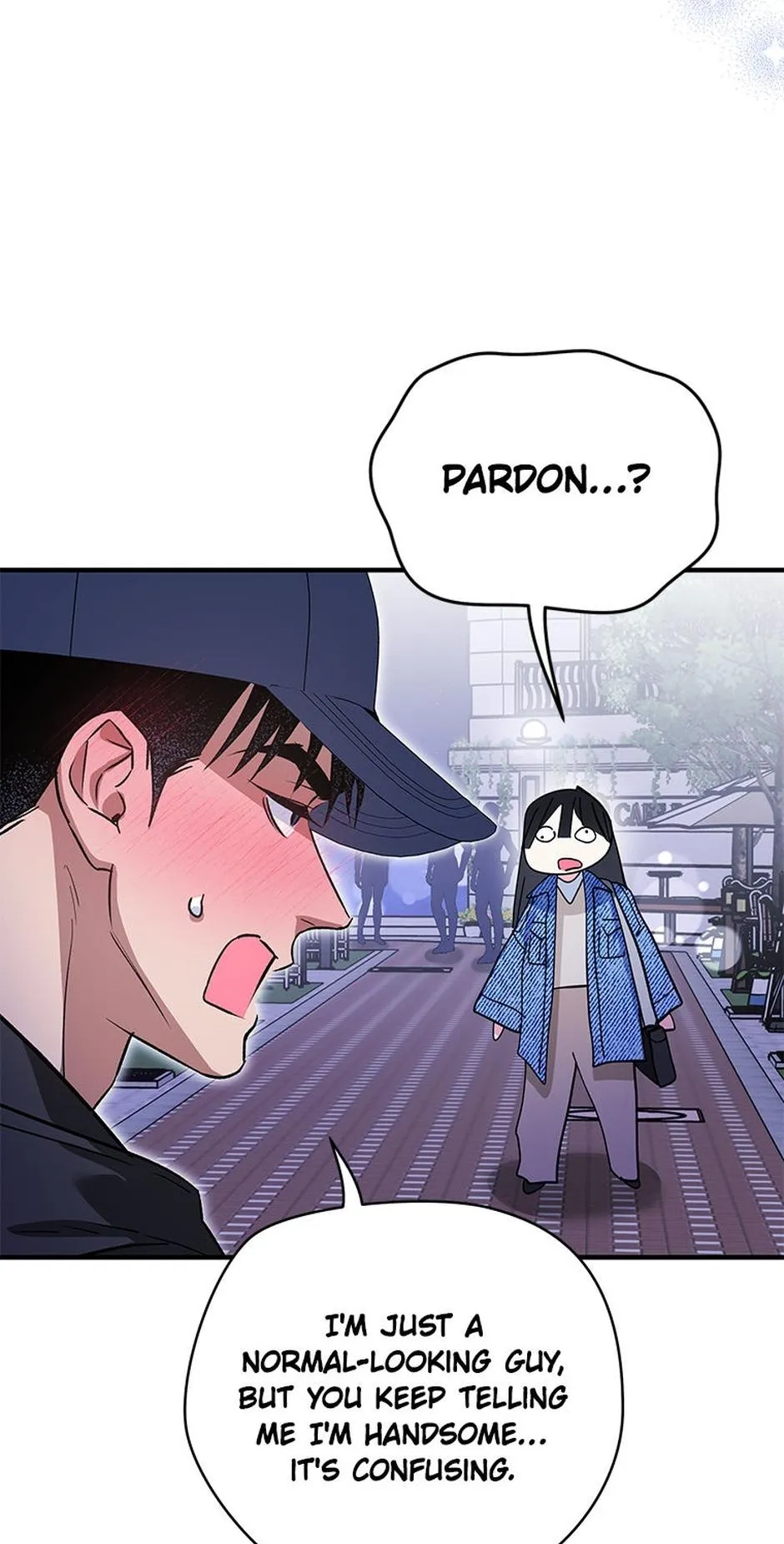 My XX Chapter 15 page 31 - 