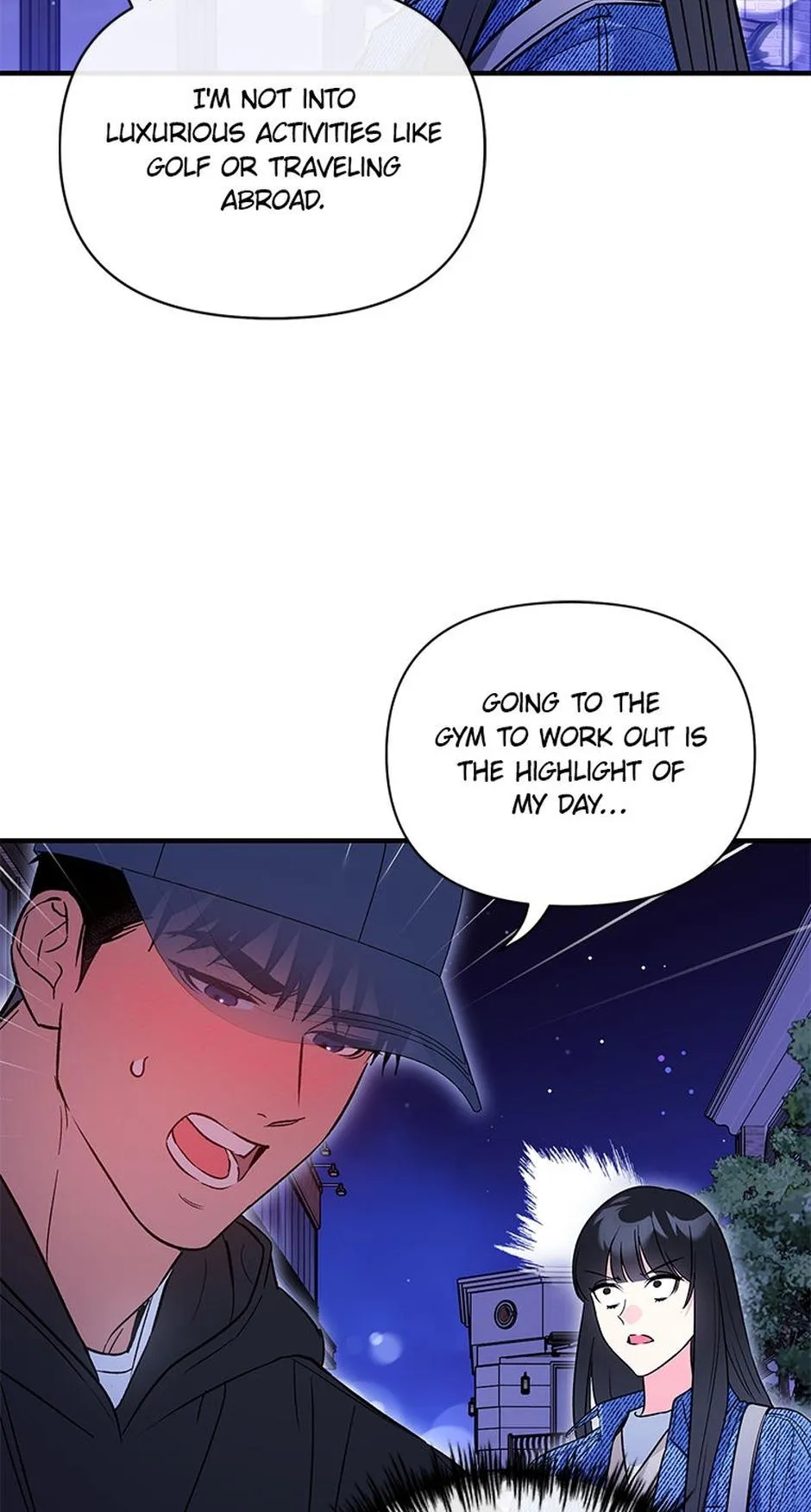 My XX Chapter 15 page 36 - 