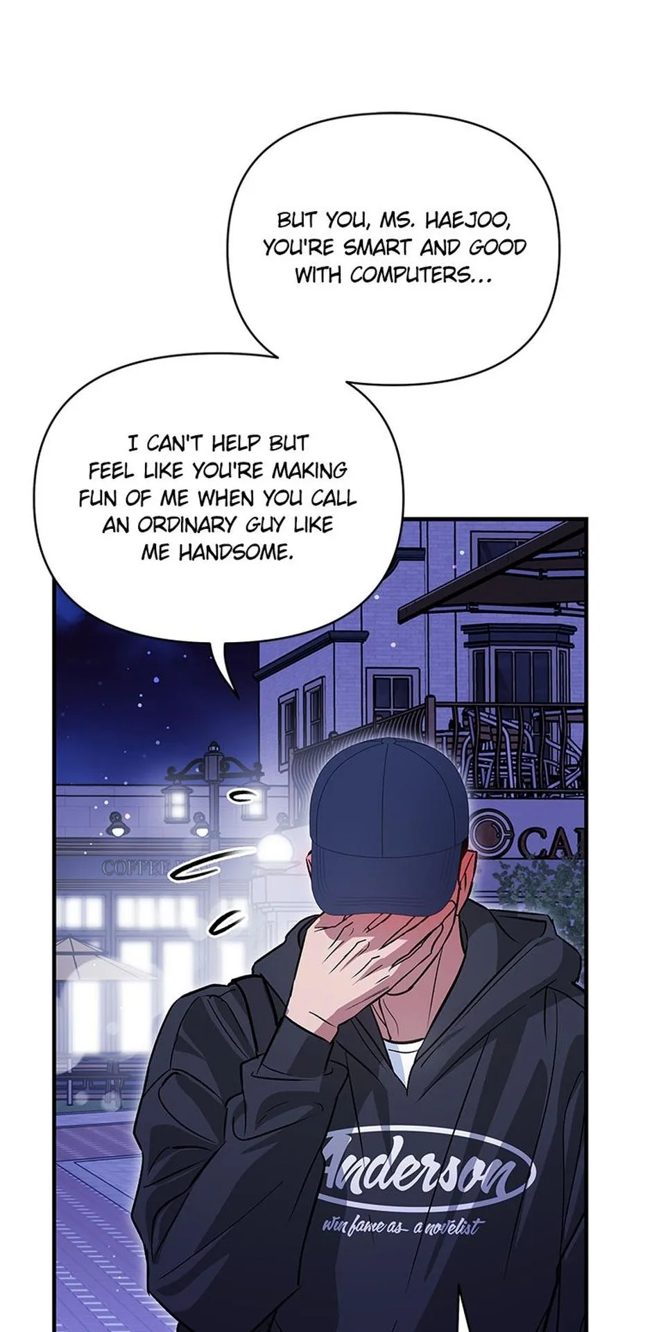 My XX Chapter 15 page 40 - 