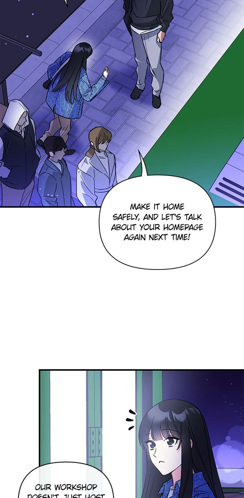 My XX Chapter 15 page 44 - 