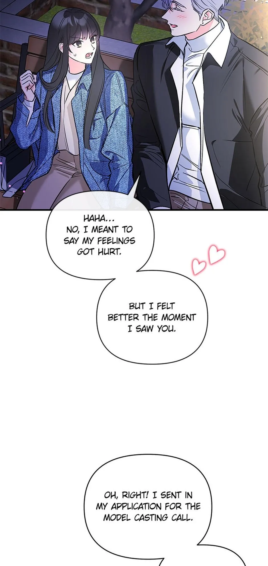 My XX Chapter 16 page 11 - 