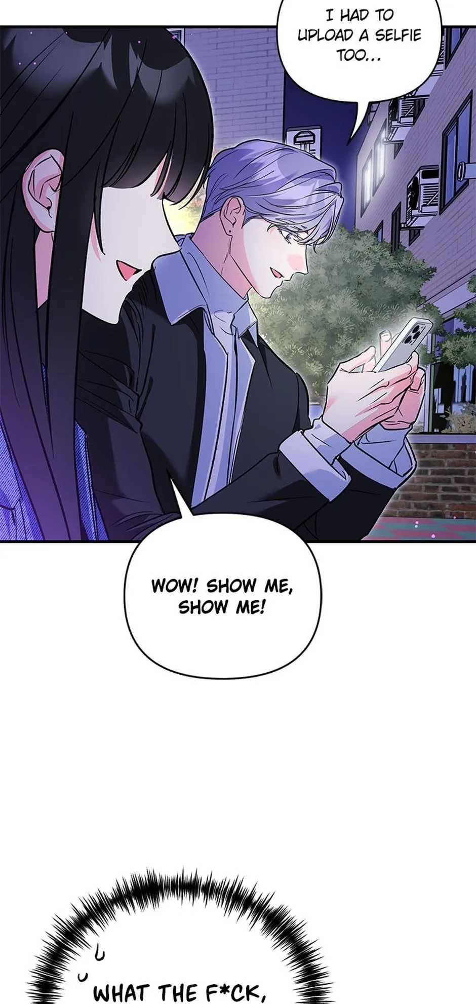 My XX Chapter 16 page 12 - 