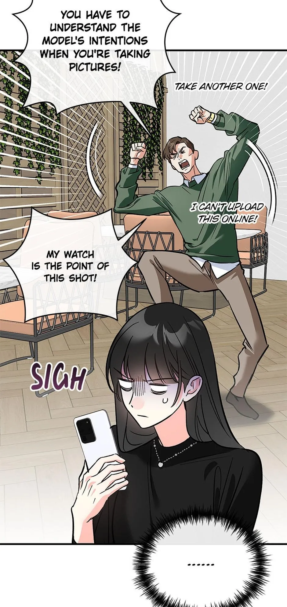 My XX Chapter 16 page 17 - 