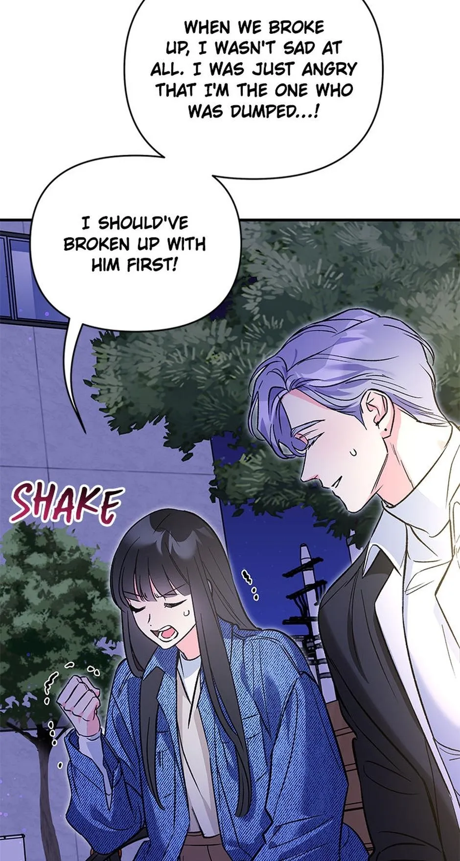 My XX Chapter 16 page 32 - 
