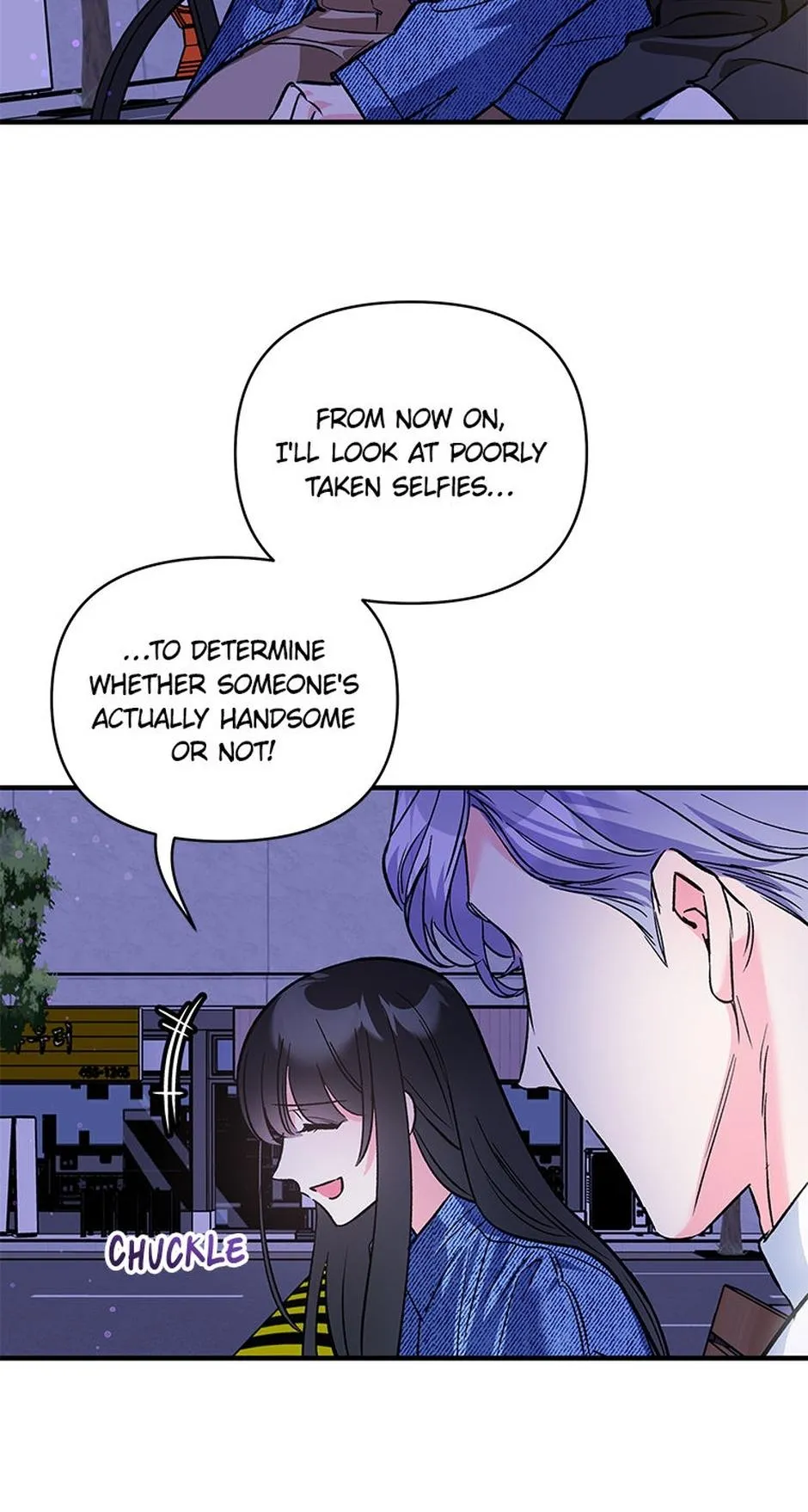 My XX Chapter 16 page 33 - 