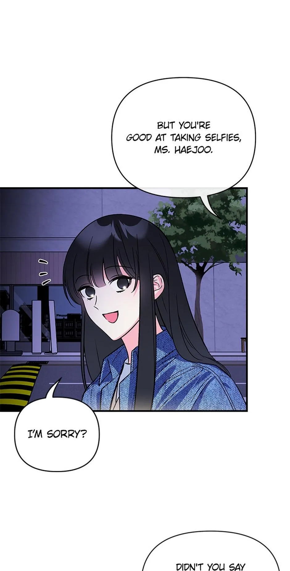 My XX Chapter 16 page 34 - 