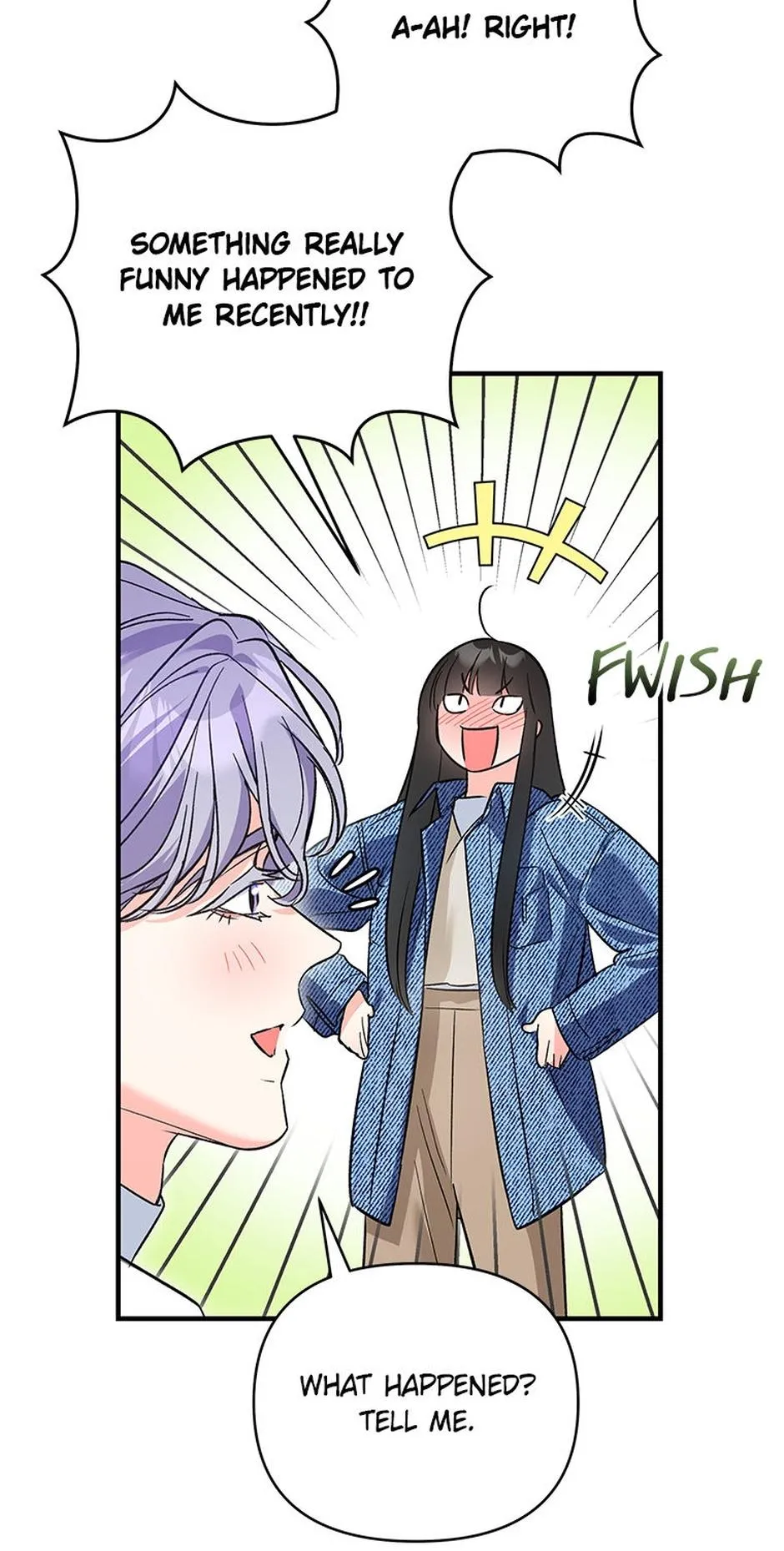 My XX Chapter 16 page 45 - 
