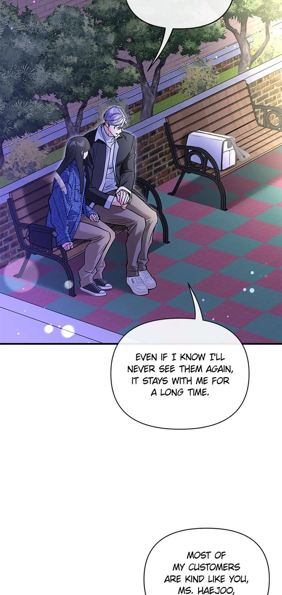 My XX Chapter 16 page 9 - 