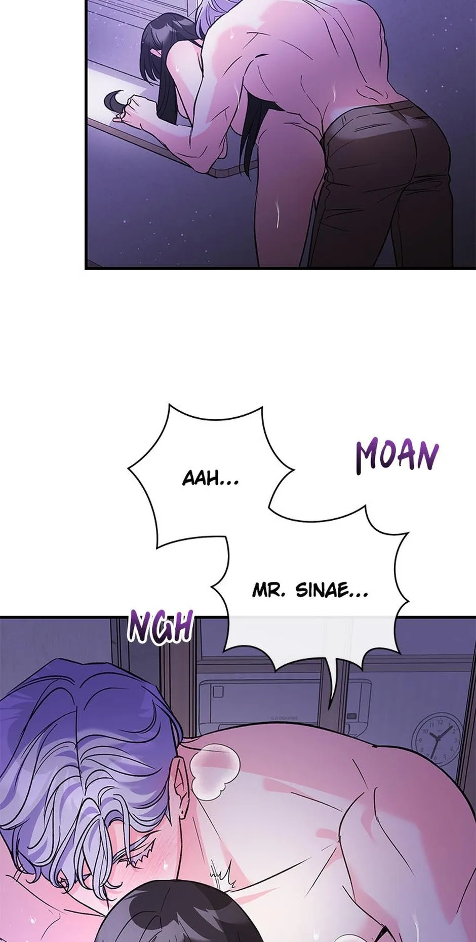 My XX Chapter 17 page 16 - 