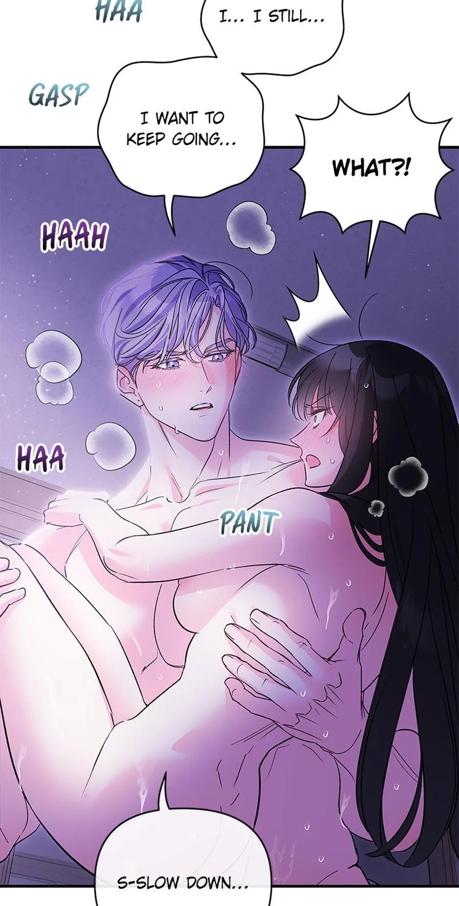 My XX Chapter 17 page 39 - 